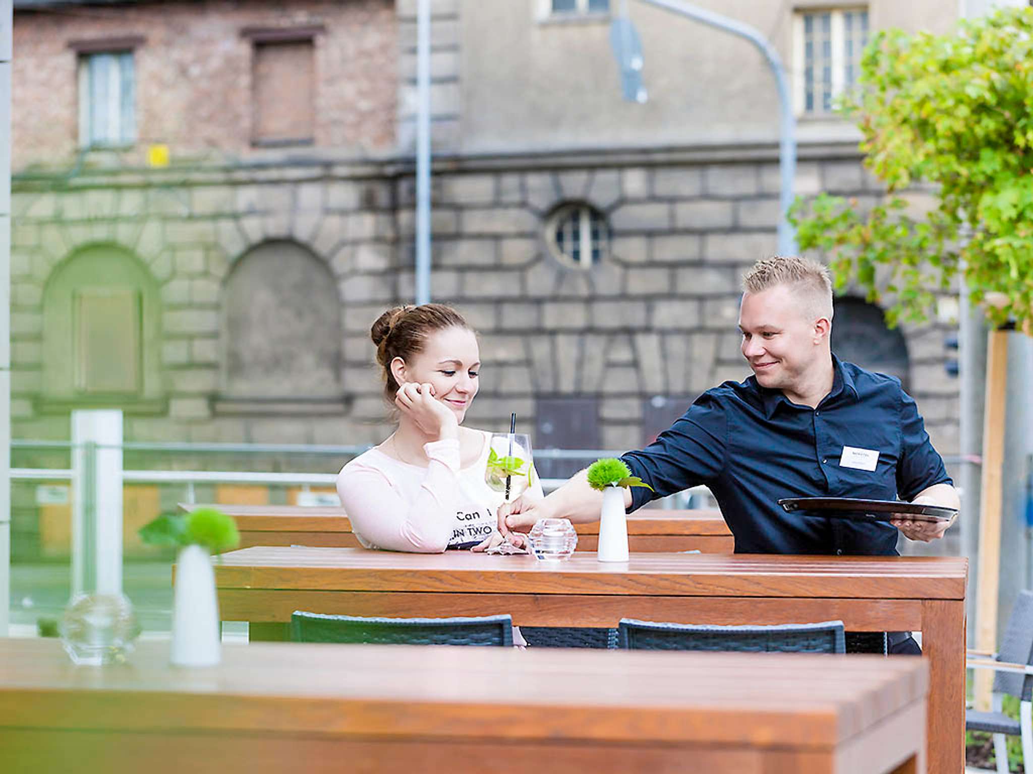 Photo - Novotel Nürnberg Centre Ville