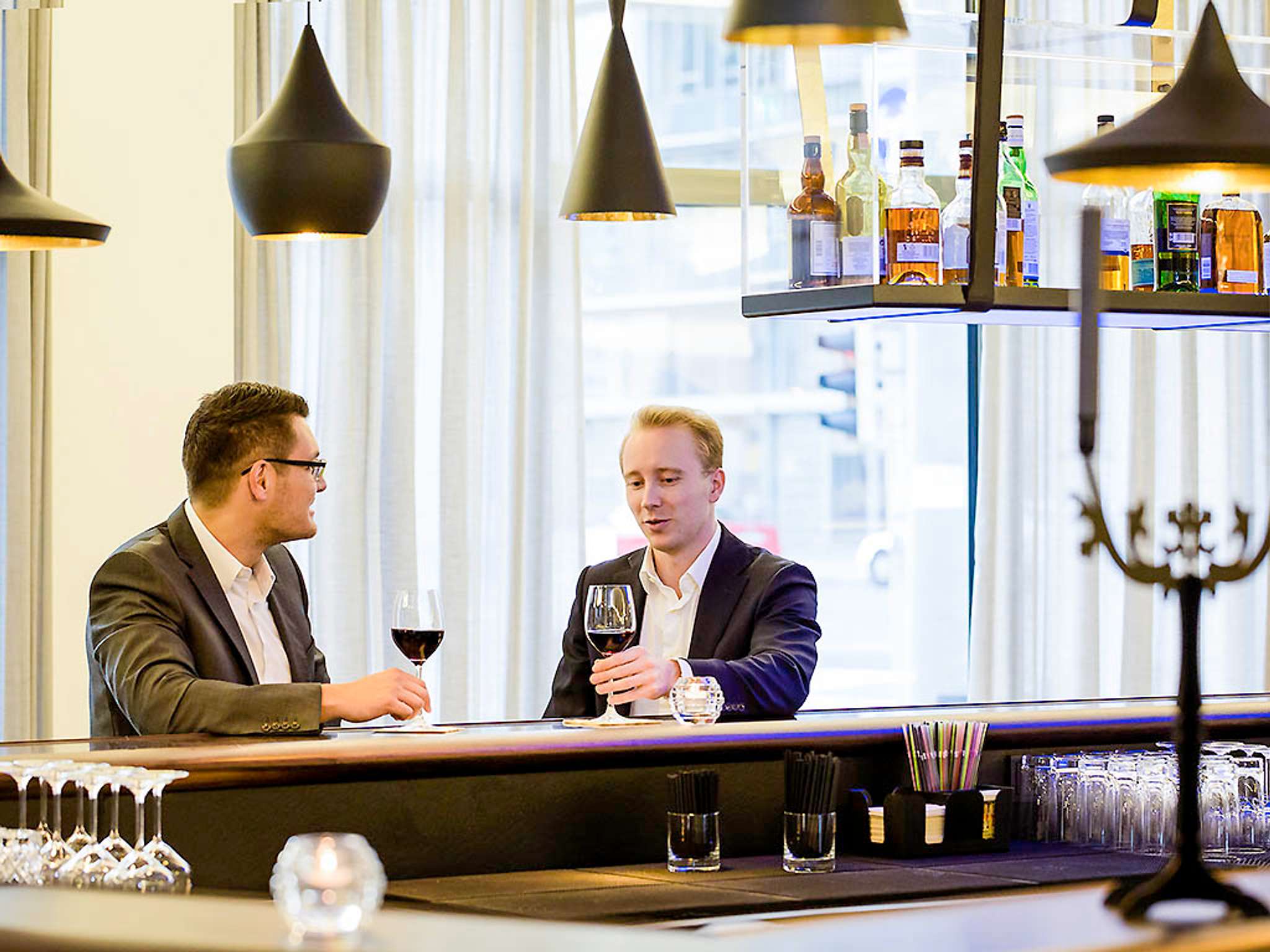 Photo - Novotel Nürnberg Centre Ville