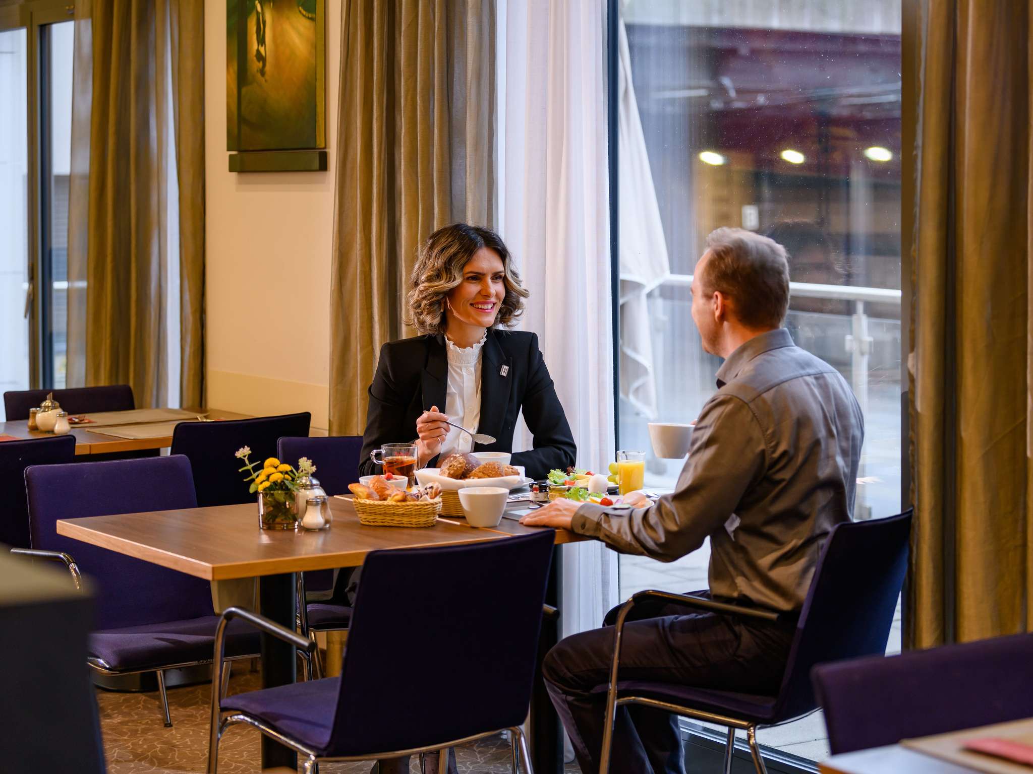 Photo - Novotel Nürnberg Centre Ville