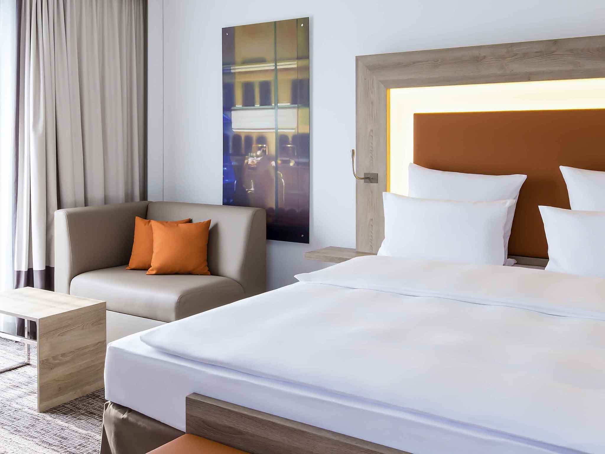 Photo - Novotel Nürnberg Centre Ville