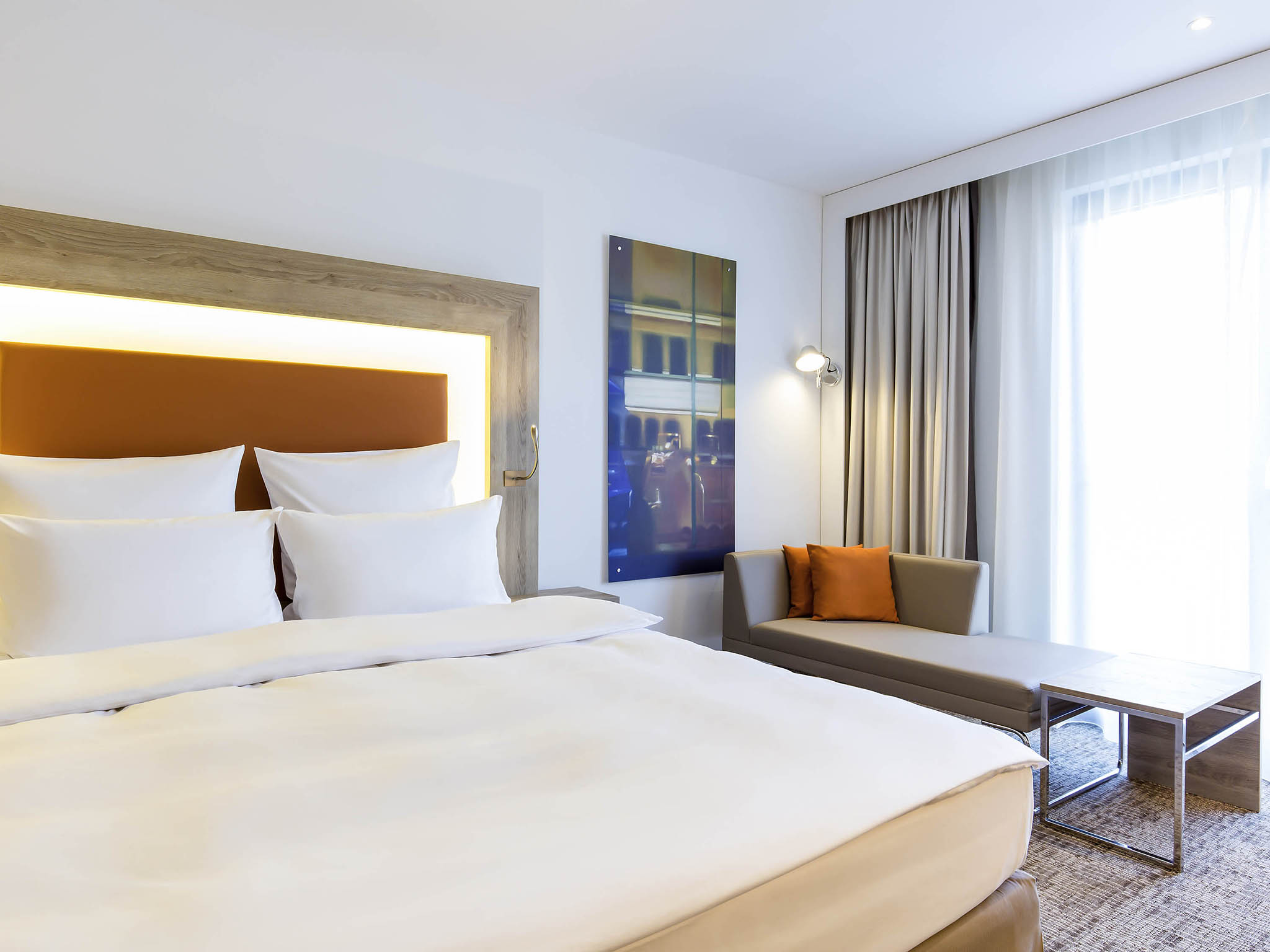 Novotel Nürnberg Centre Ville - Ihr Hotel in Nürnberg
