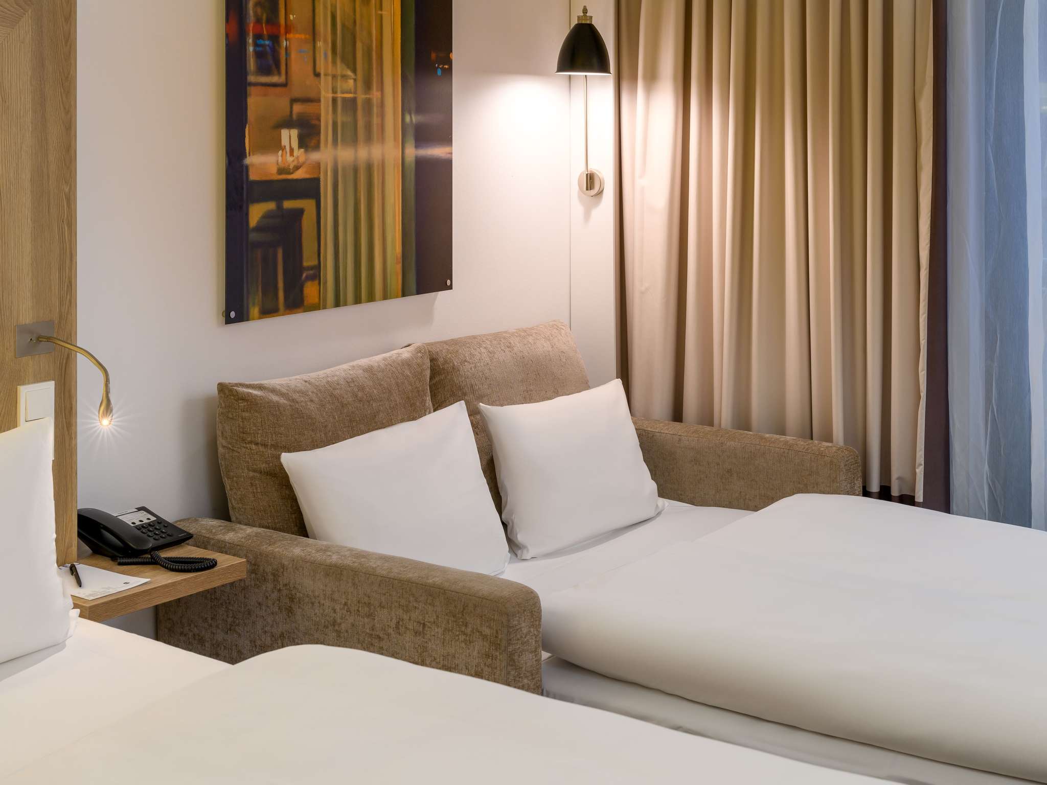 Photo - Novotel Nürnberg Centre Ville