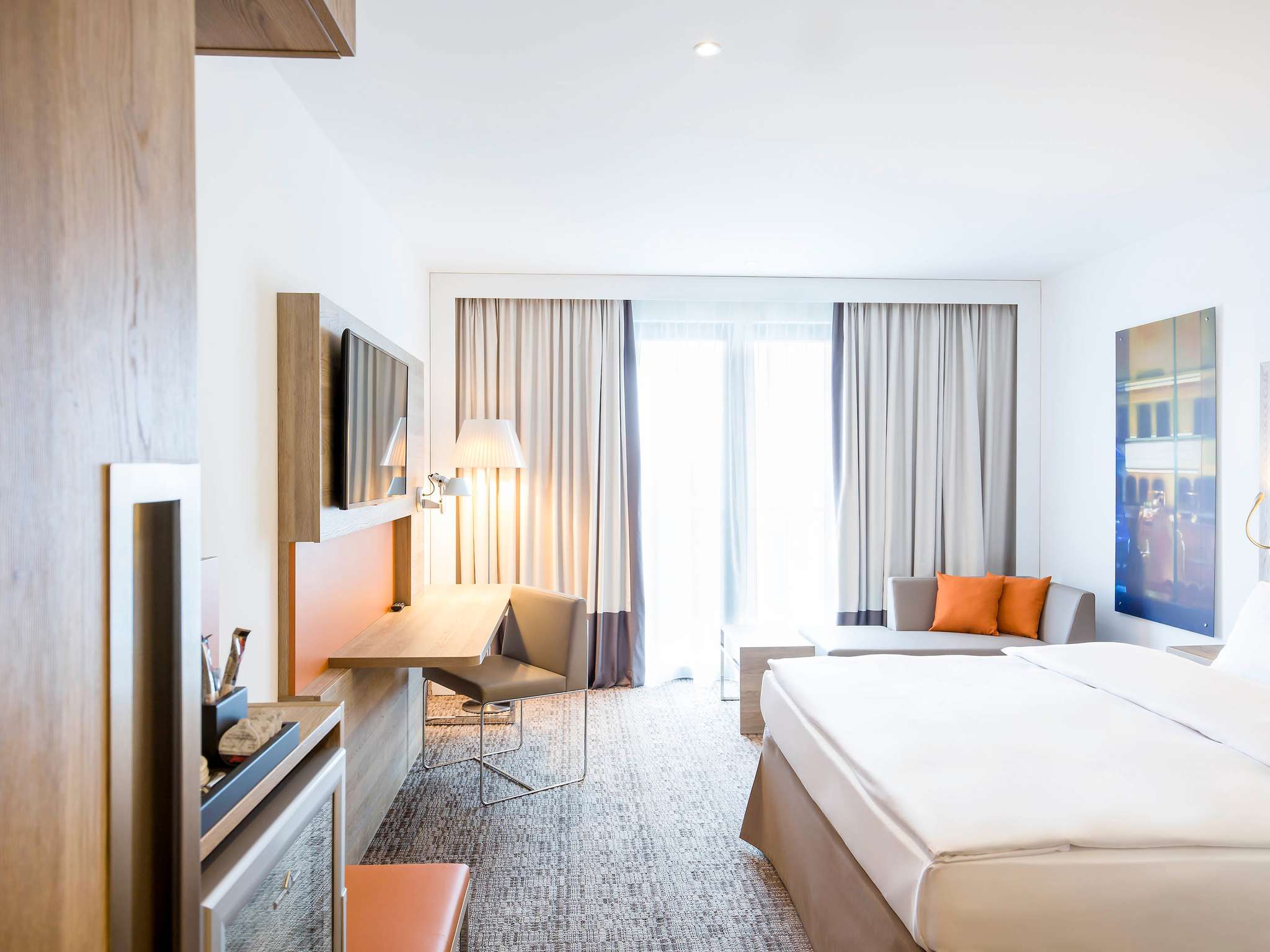 Hotel in Nuremberg - Novotel Nuernberg Centre Ville
