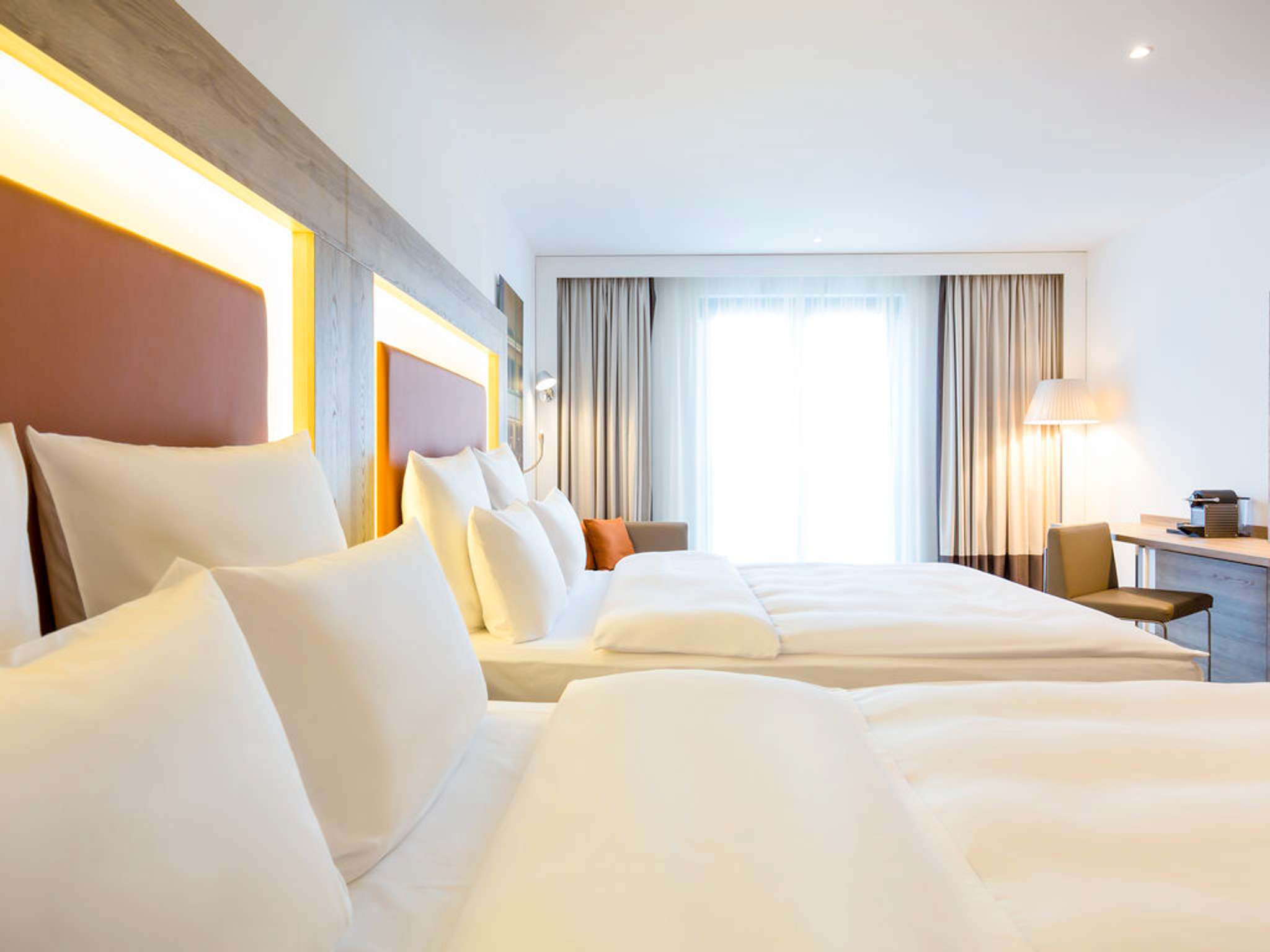 Photo - Novotel Nürnberg Centre Ville