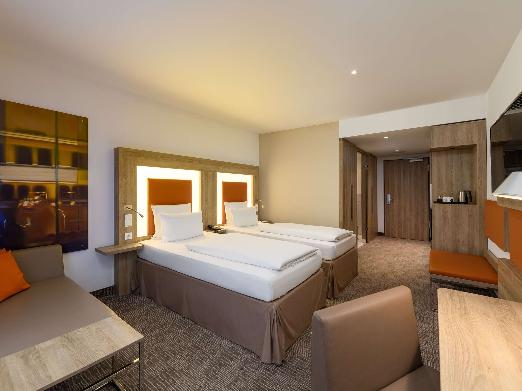 Photo - Novotel Nürnberg Centre Ville