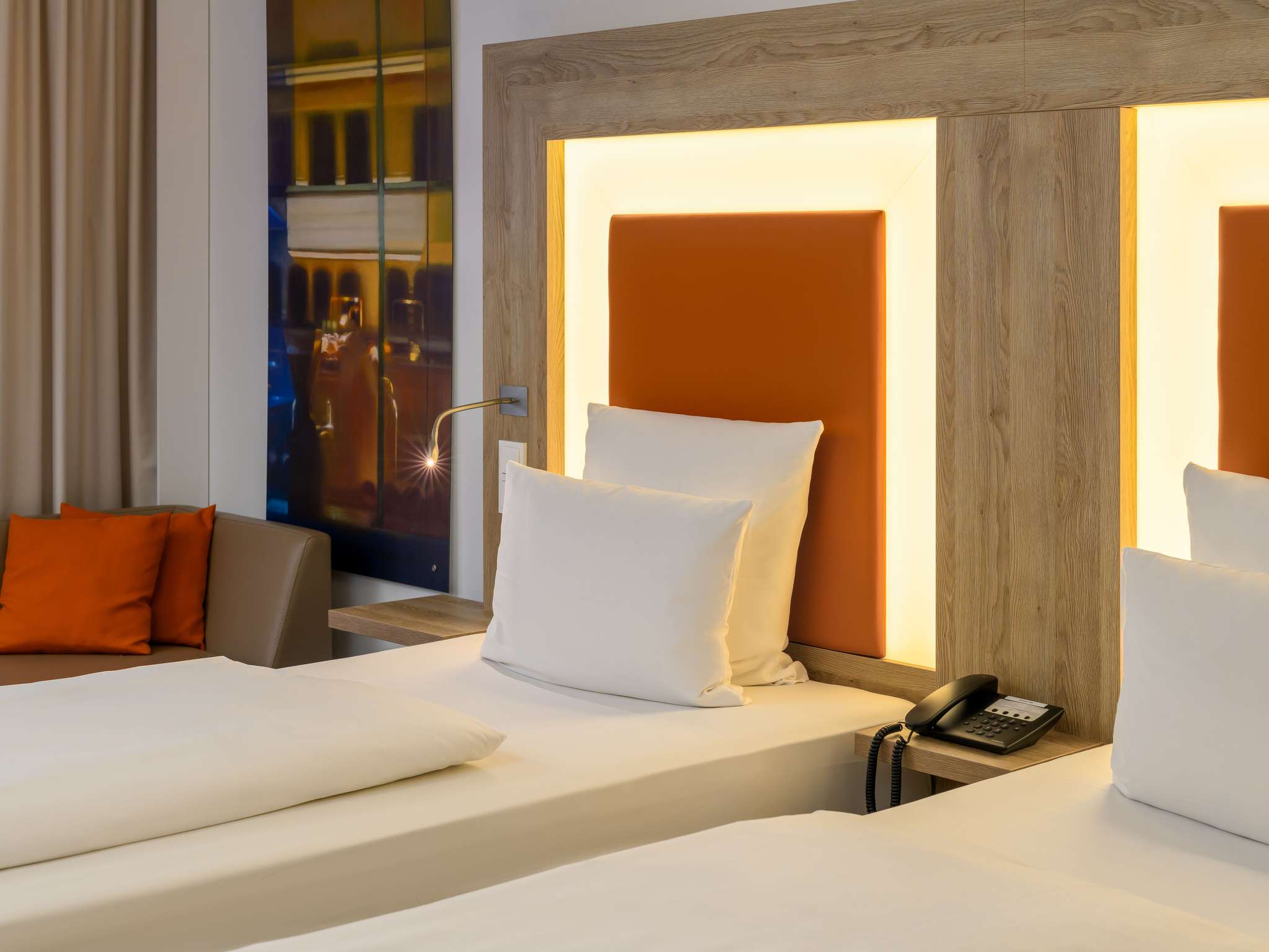 Photo - Novotel Nürnberg Centre Ville