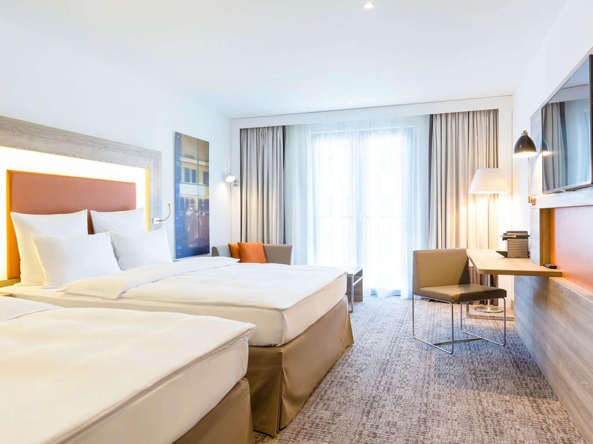 Photo - Novotel Nürnberg Centre Ville