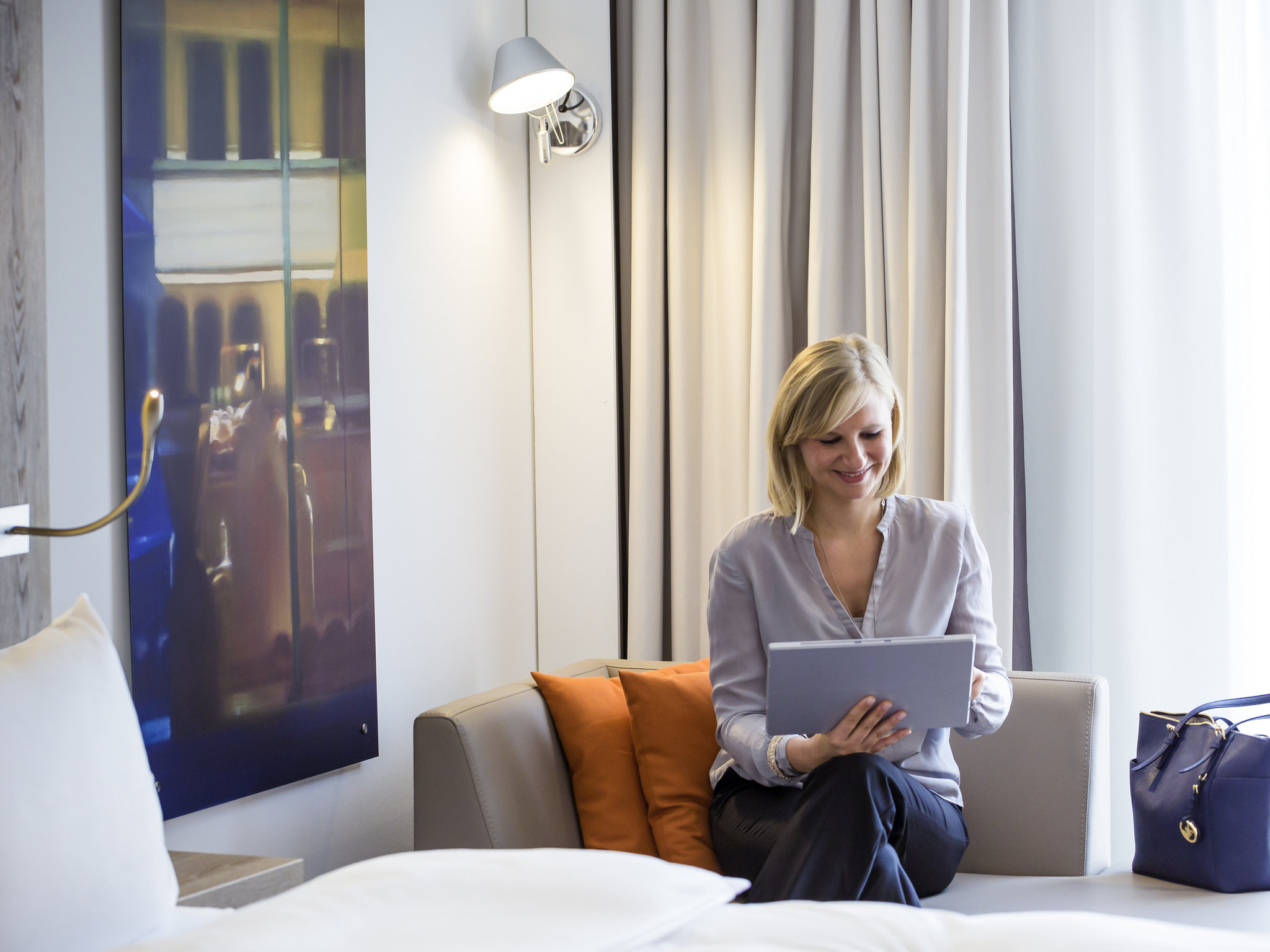 Photo - Novotel Nürnberg Centre Ville