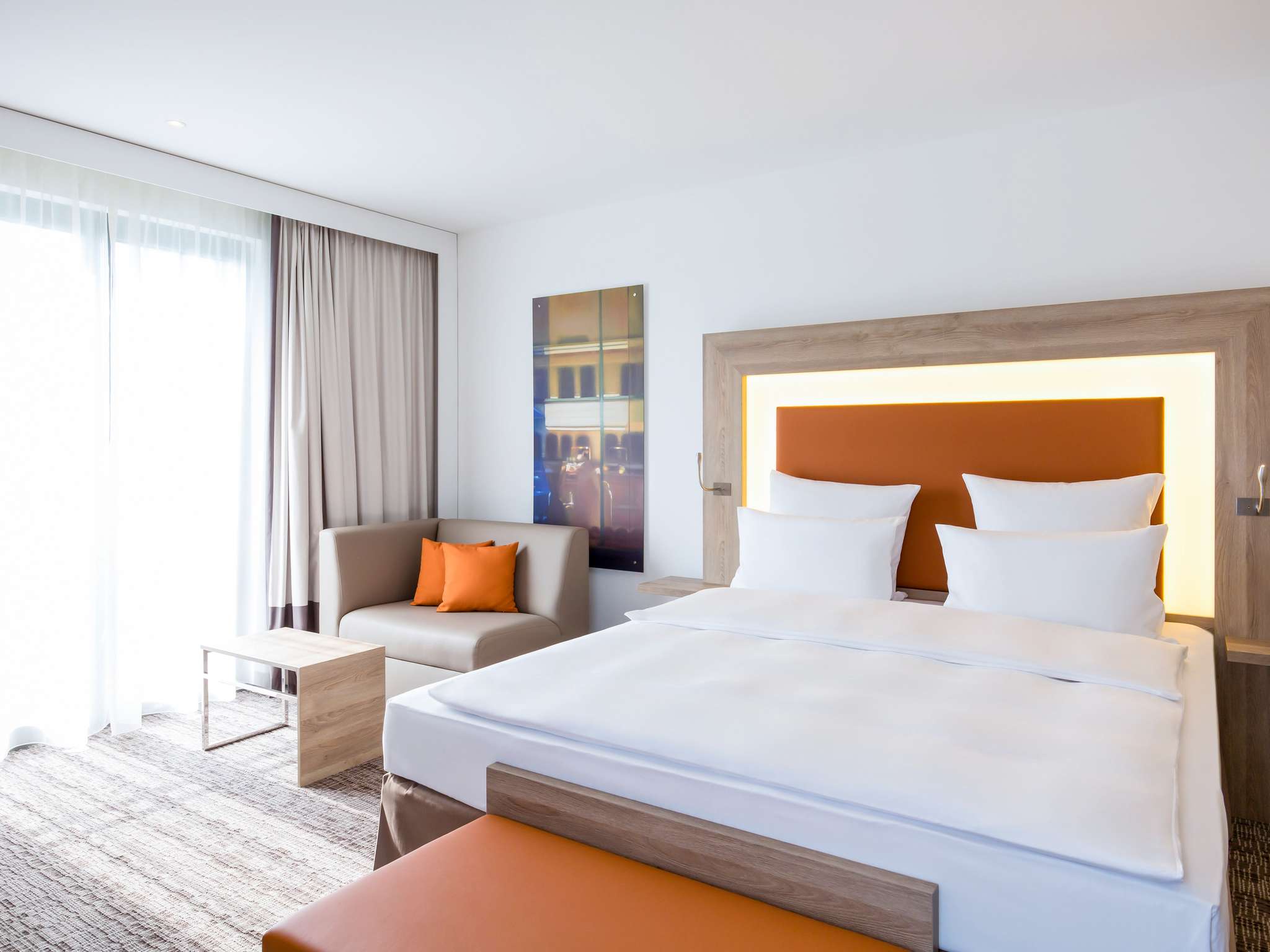 Photo - Novotel Nürnberg Centre Ville