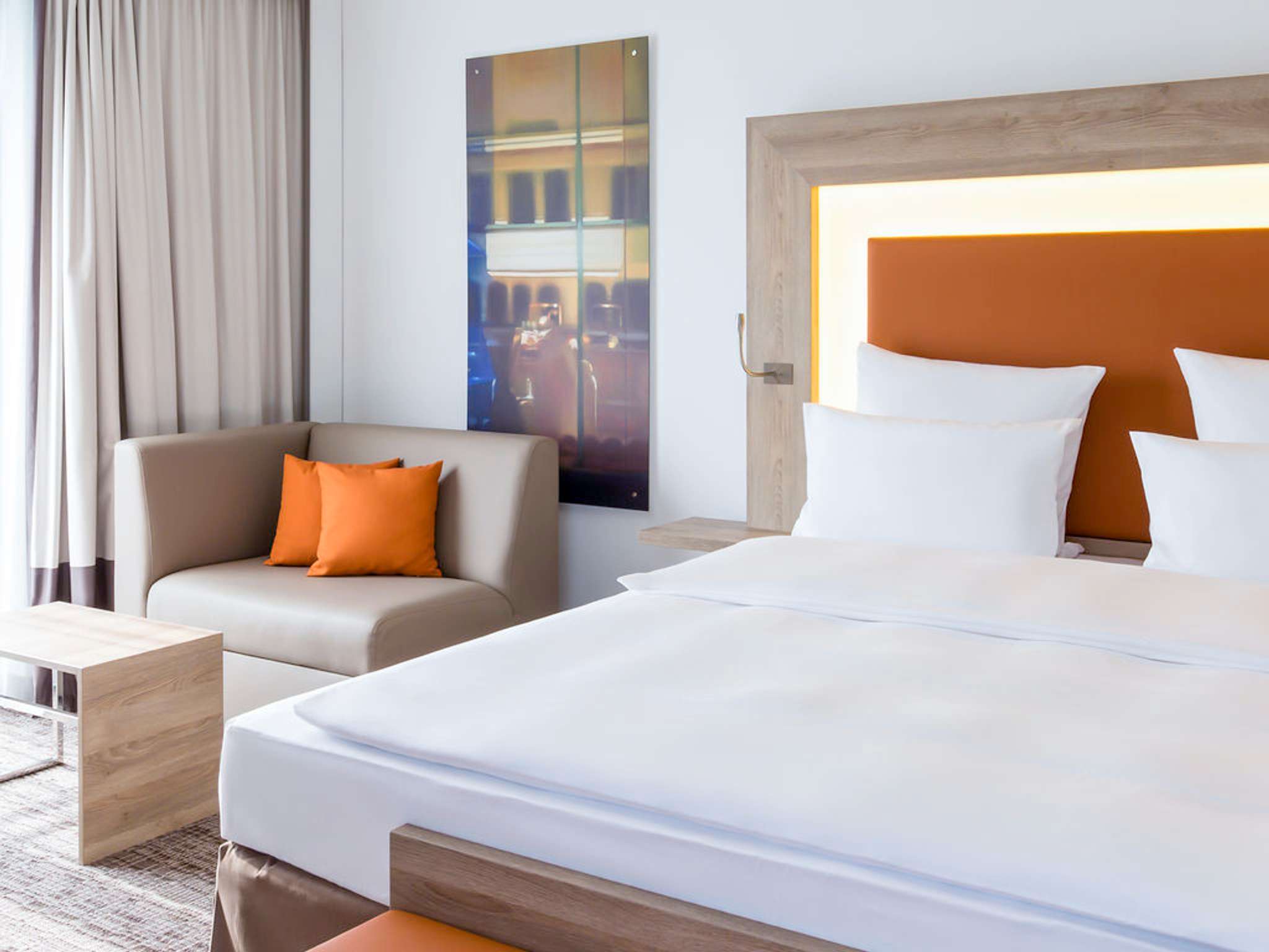 Photo - Novotel Nürnberg Centre Ville