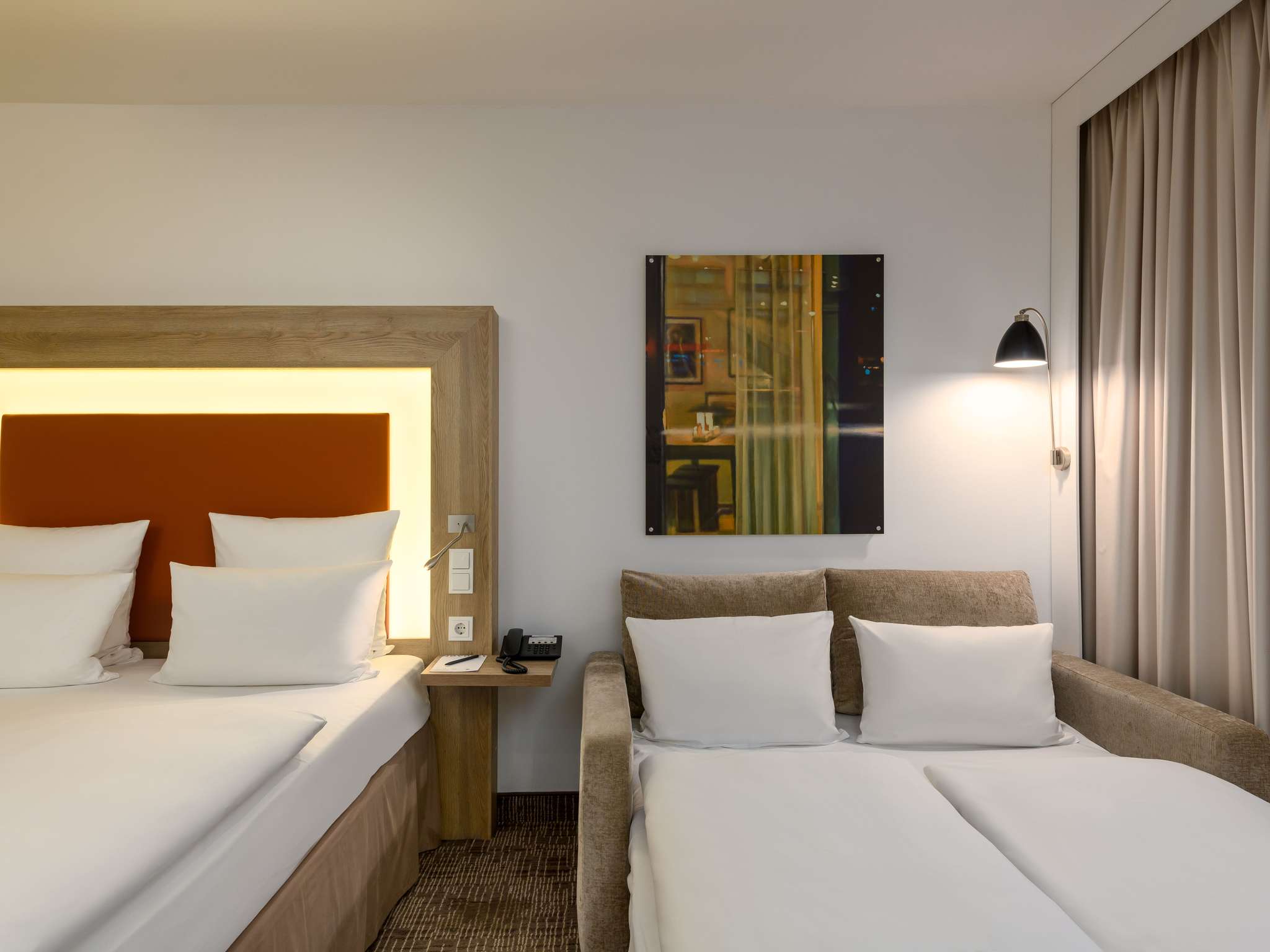 Photo - Novotel Nürnberg Centre Ville