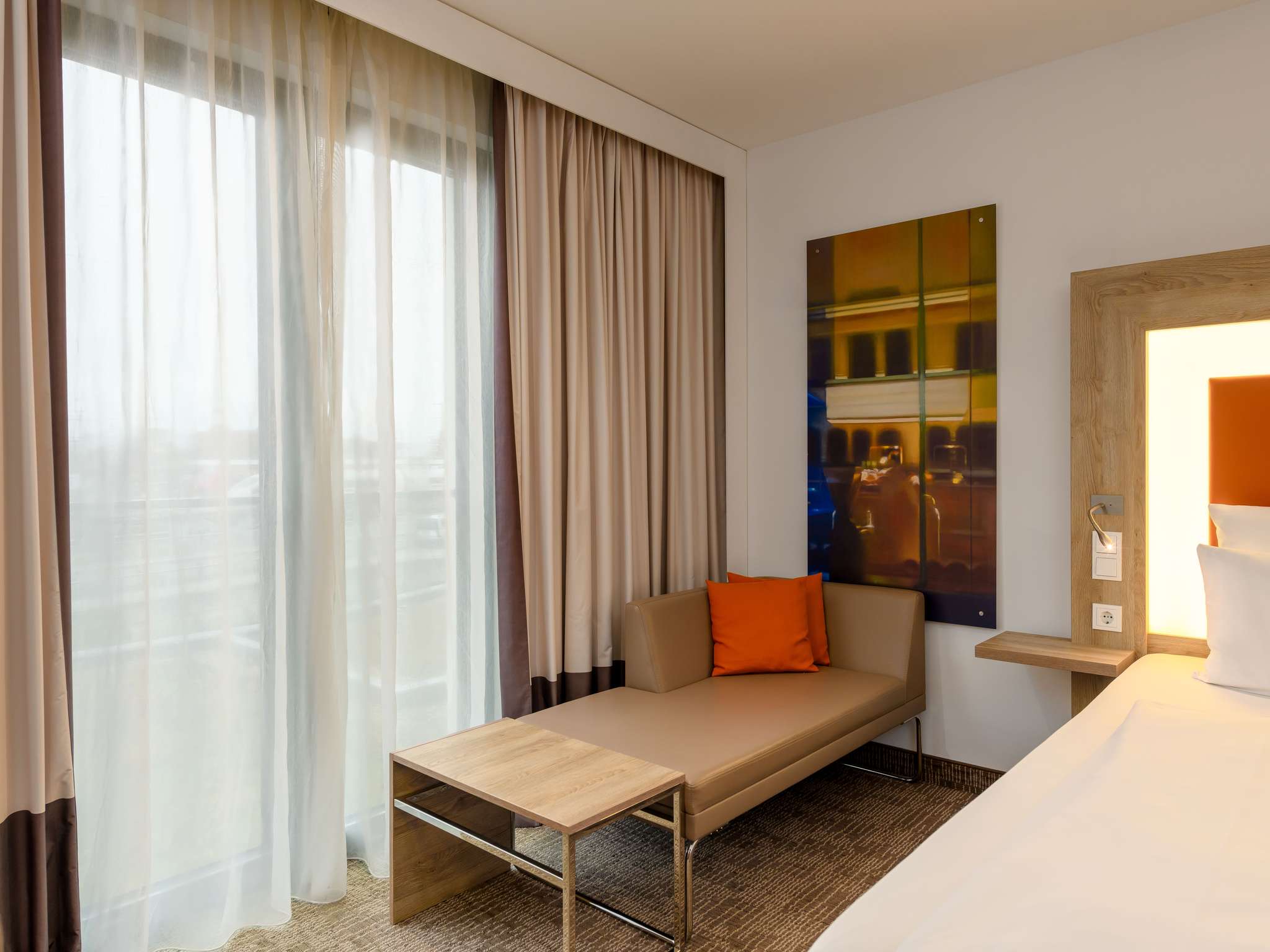 Photo - Novotel Nürnberg Centre Ville