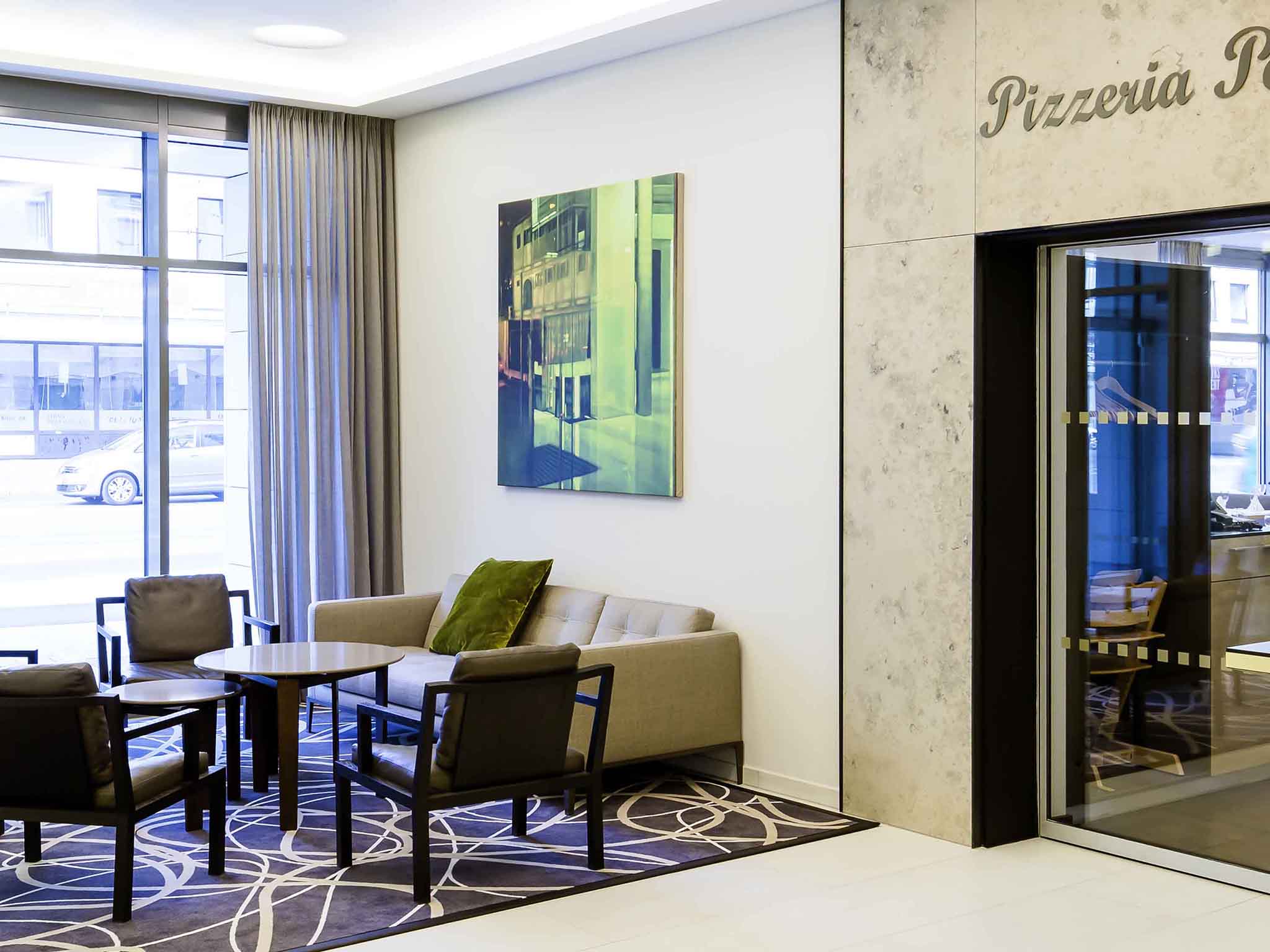 Photo - Novotel Nürnberg Centre Ville