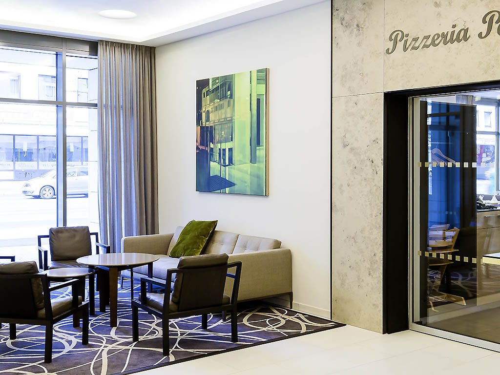 Photo - Novotel Nürnberg Centre Ville