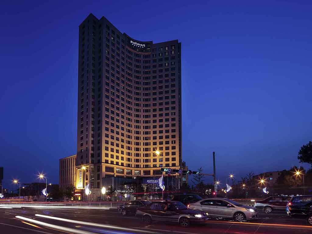 Pullman Anshan Time Square - Image 4