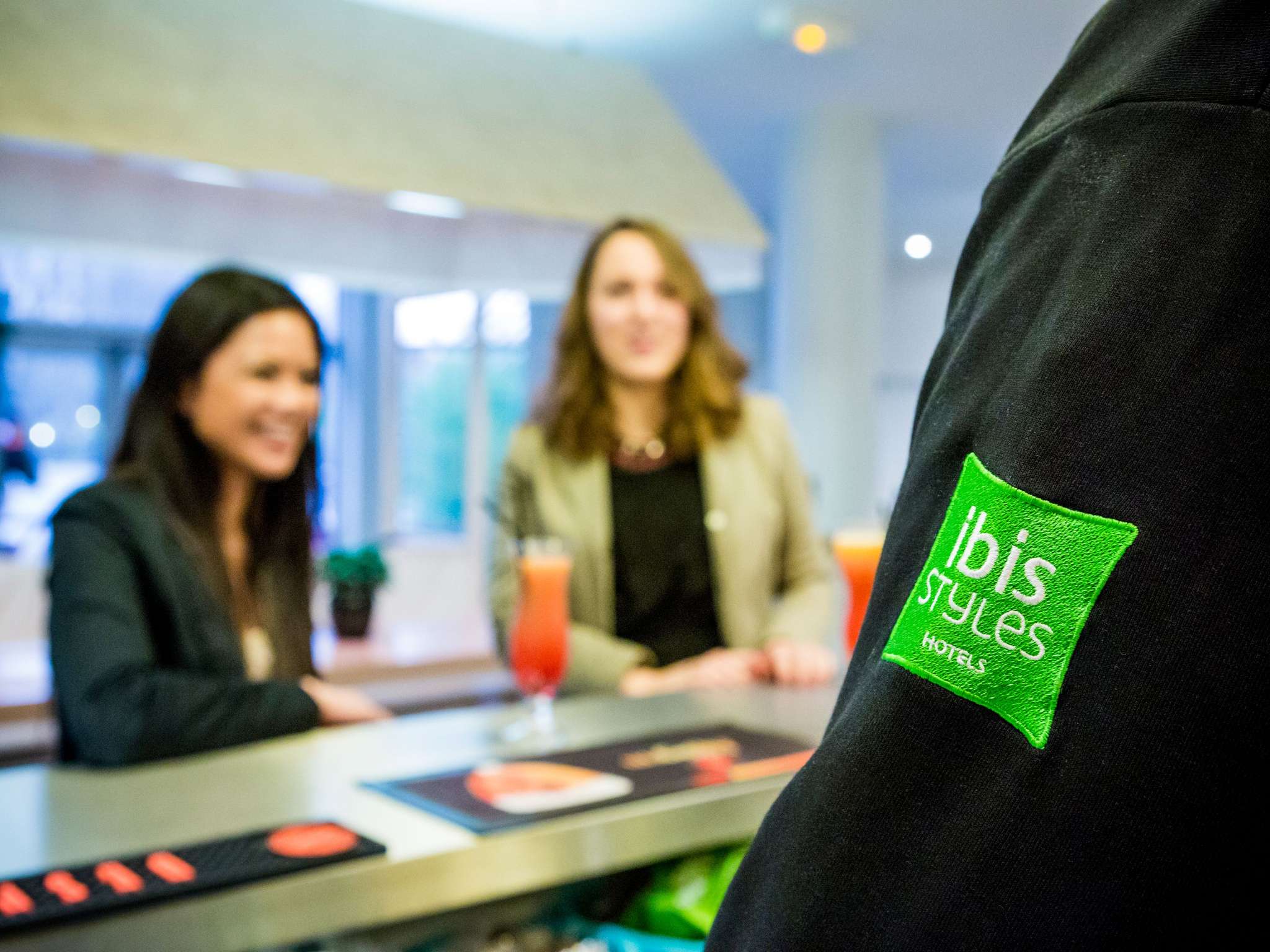 Foto - ibis Styles Paris Maine Montparnasse