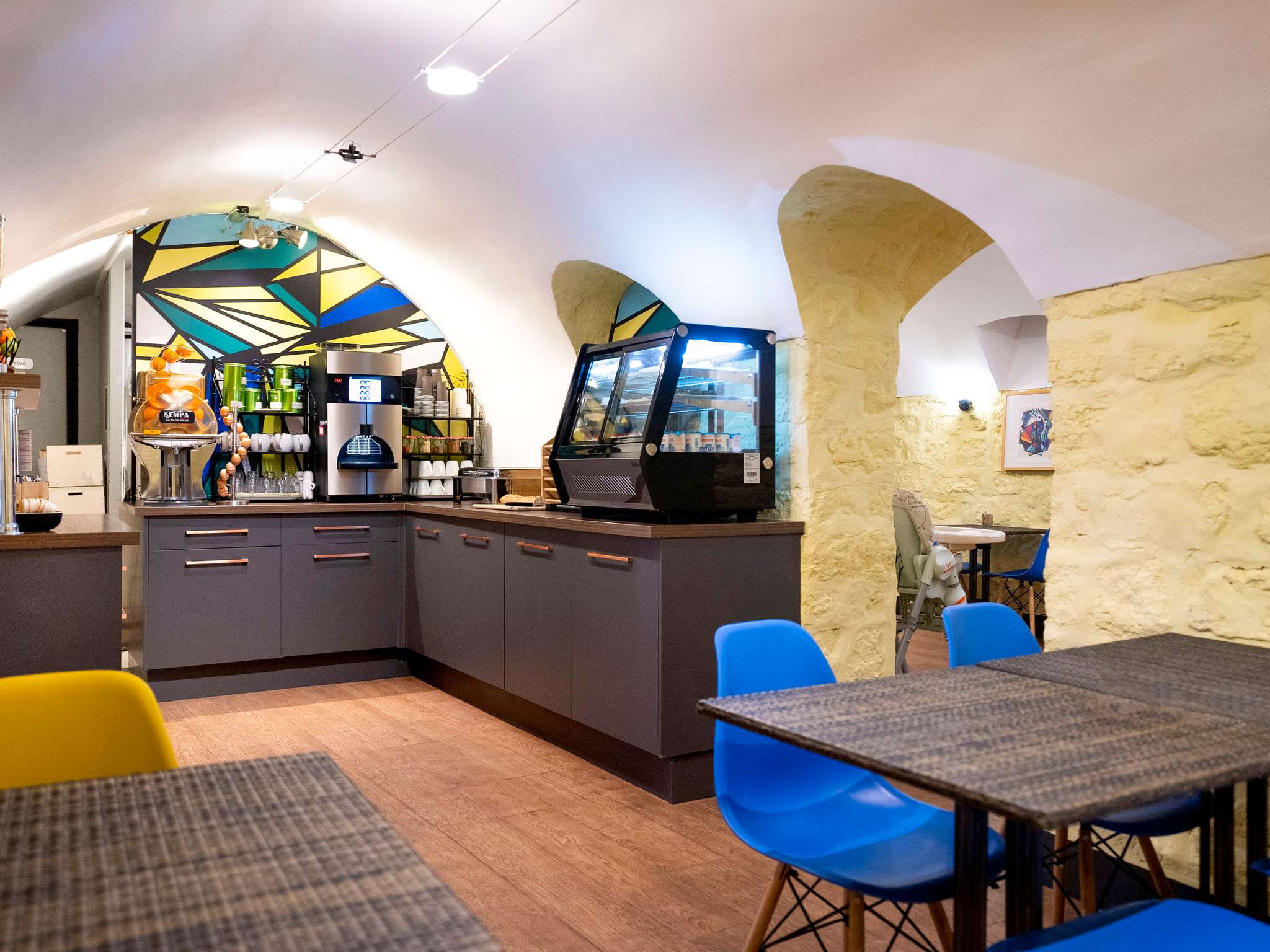 Photo - ibis Styles Paris Maine Montparnasse