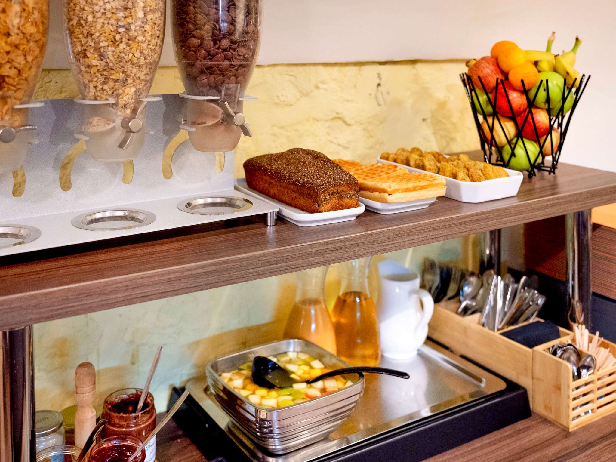 Photo - ibis Styles Paris Maine Montparnasse