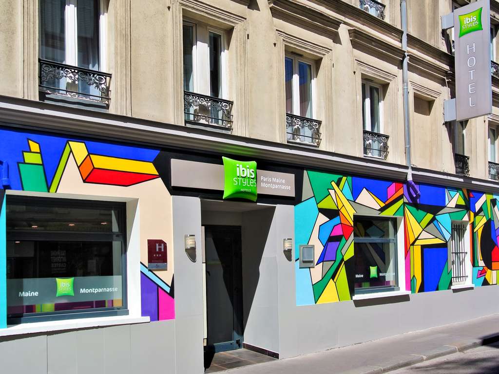 ibis Styles París Maine Montparnasse - Image 4