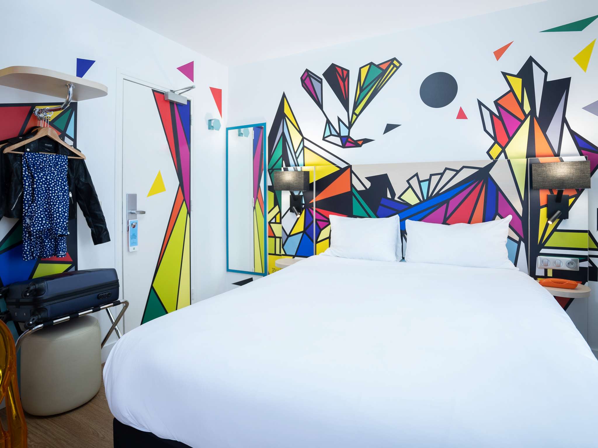 Photo - ibis Styles Paris Maine Montparnasse