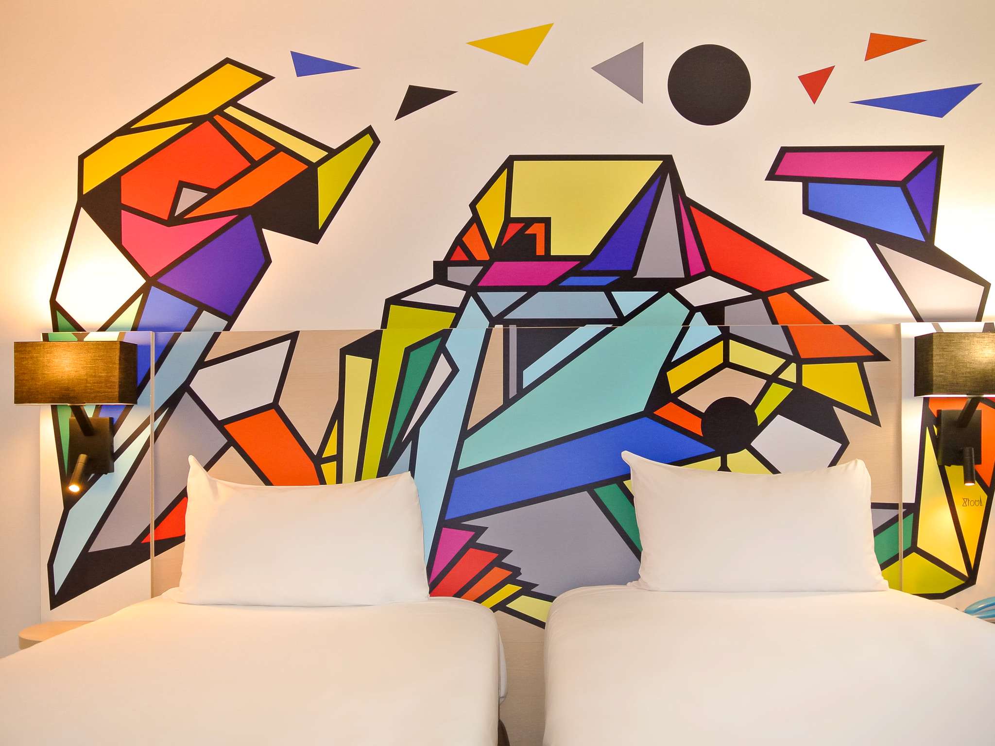 Photo - ibis Styles Paris Maine Montparnasse