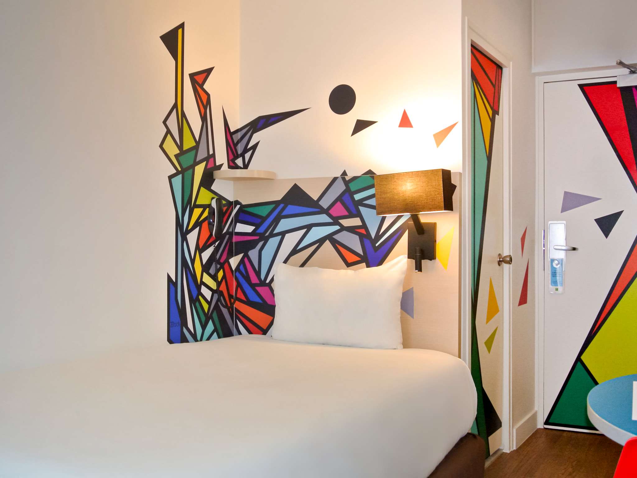 Photo - ibis Styles Paris Maine Montparnasse