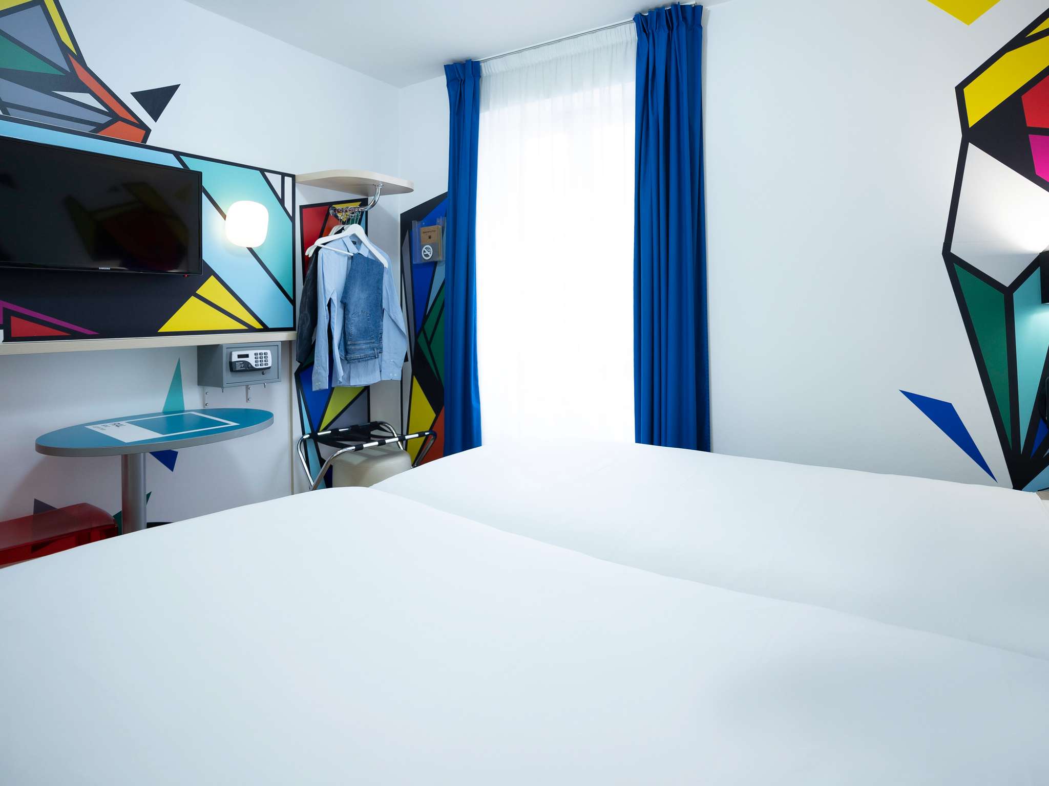 Photo - ibis Styles Paris Maine Montparnasse