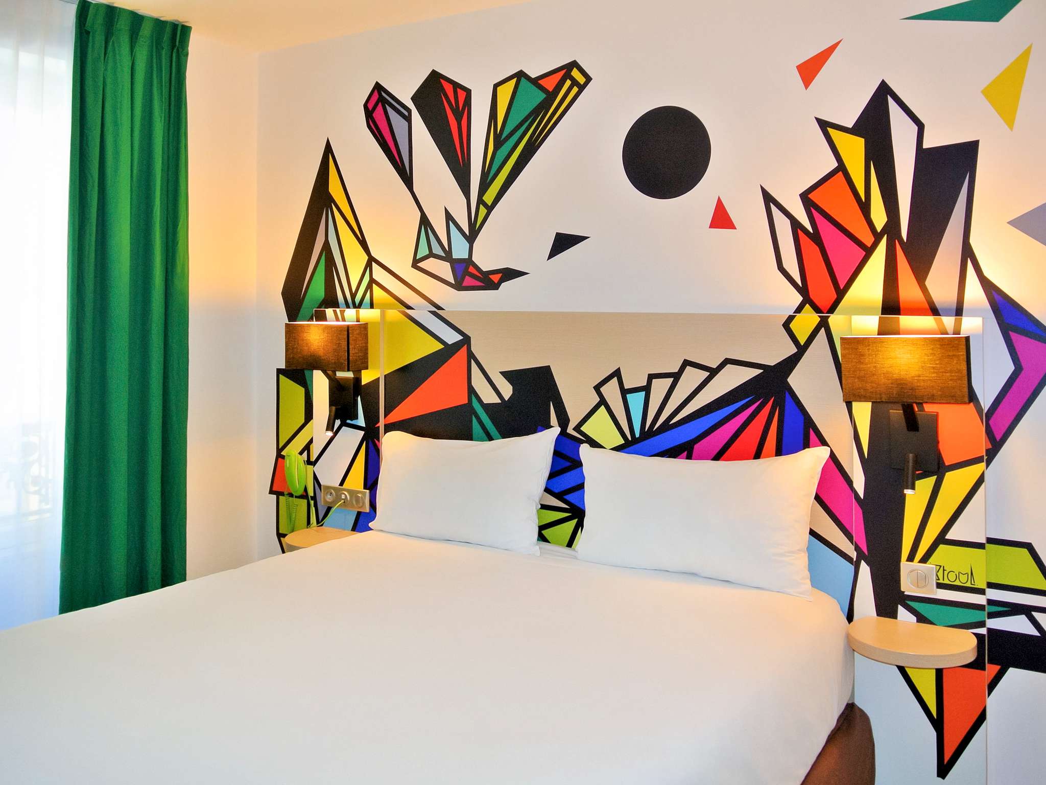 Photo - ibis Styles Paris Maine Montparnasse