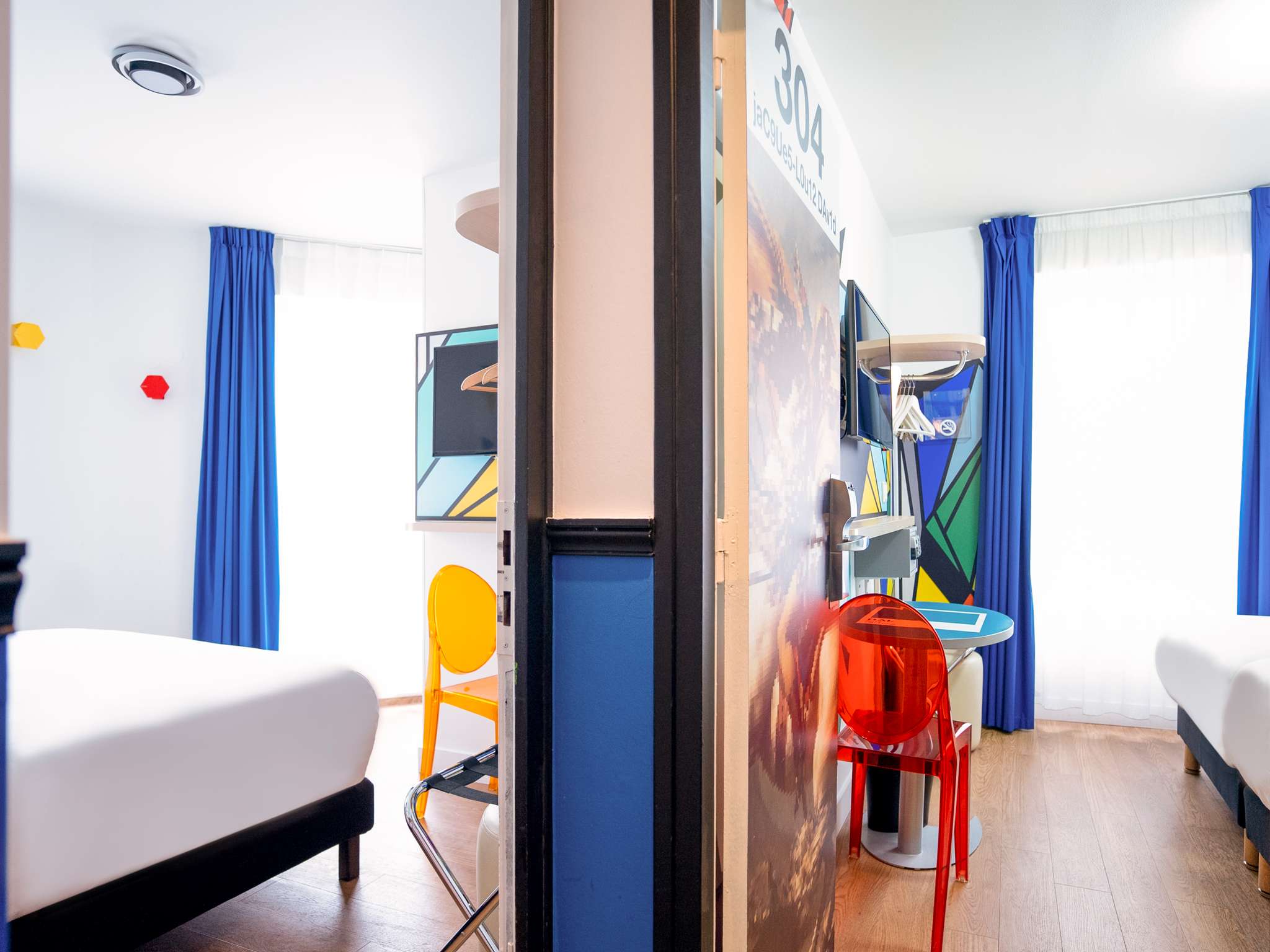 Photo - ibis Styles Paris Maine Montparnasse