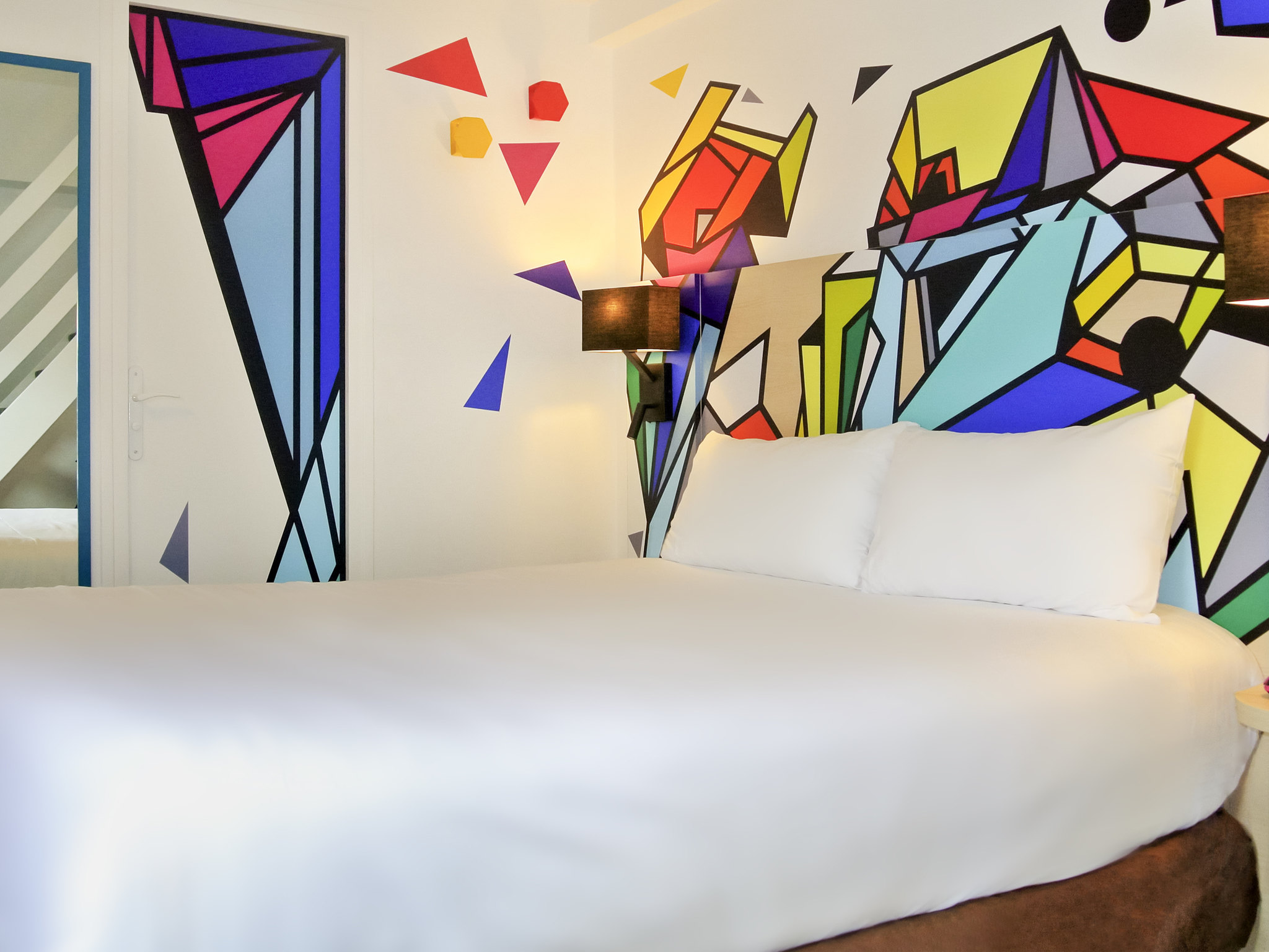 Photo - ibis Styles Paris Maine Montparnasse