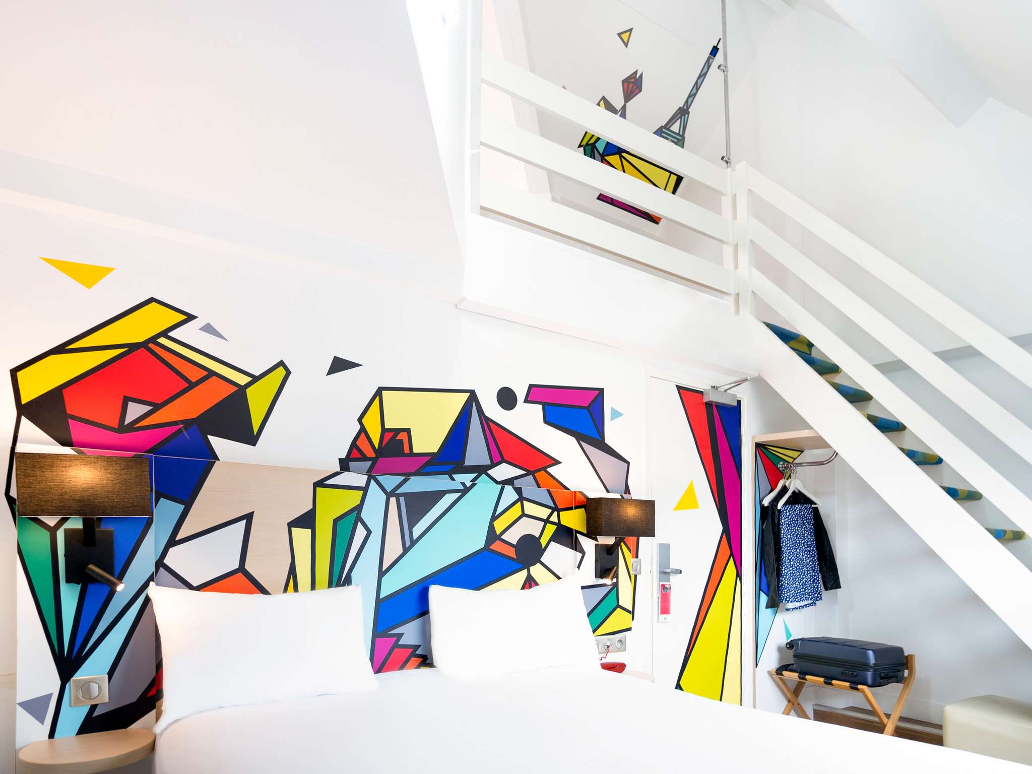 Photo - ibis Styles Paris Maine Montparnasse