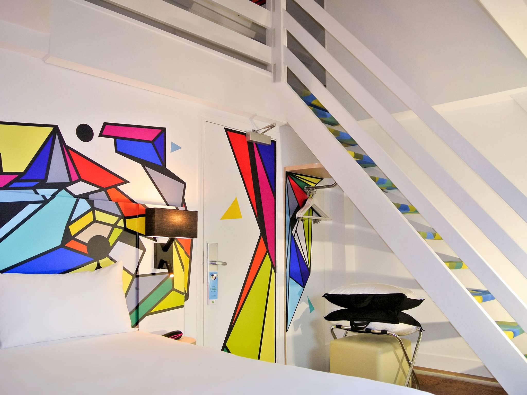 Photo - ibis Styles Paris Maine Montparnasse