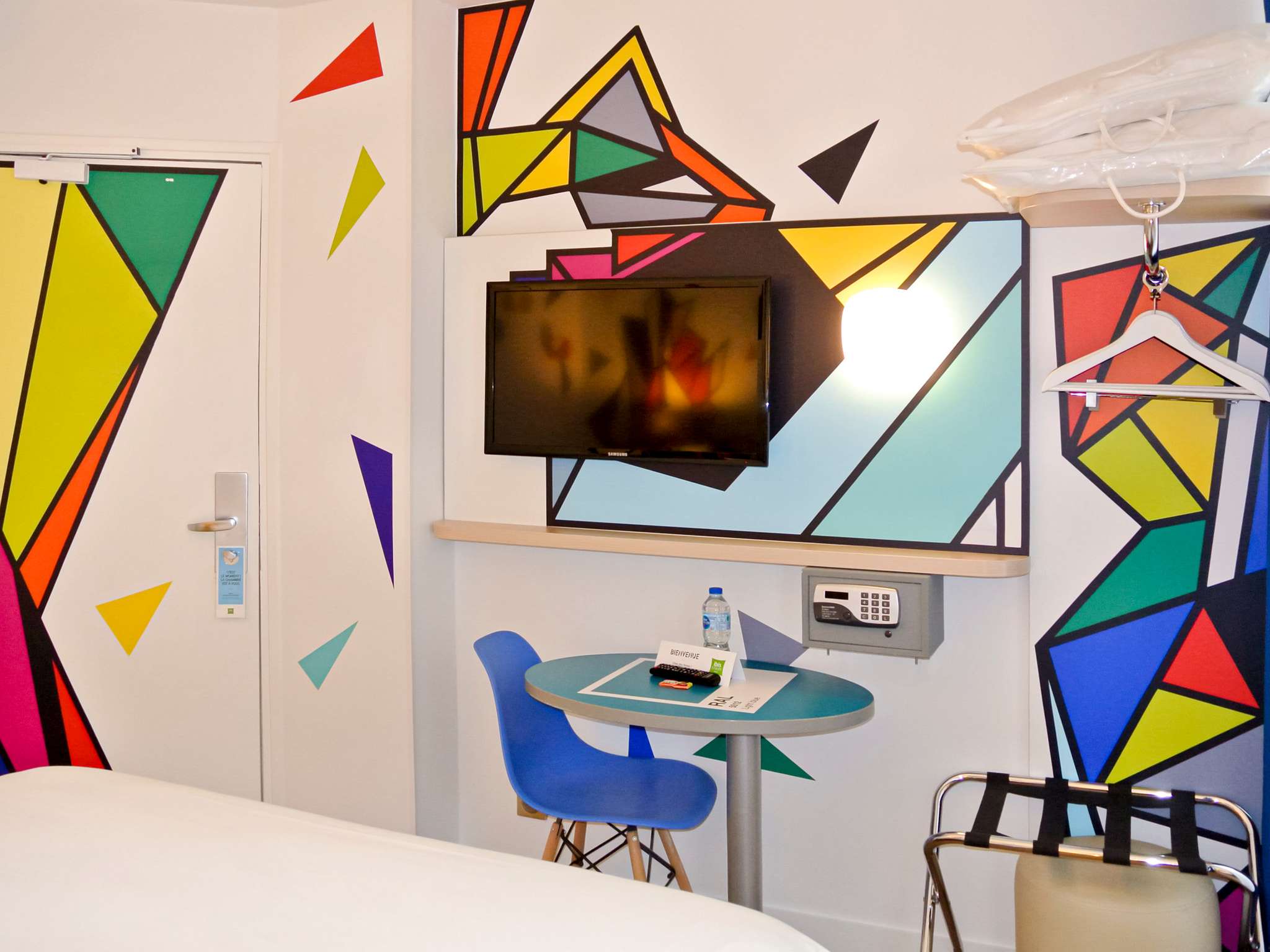 Photo - ibis Styles Paris Maine Montparnasse