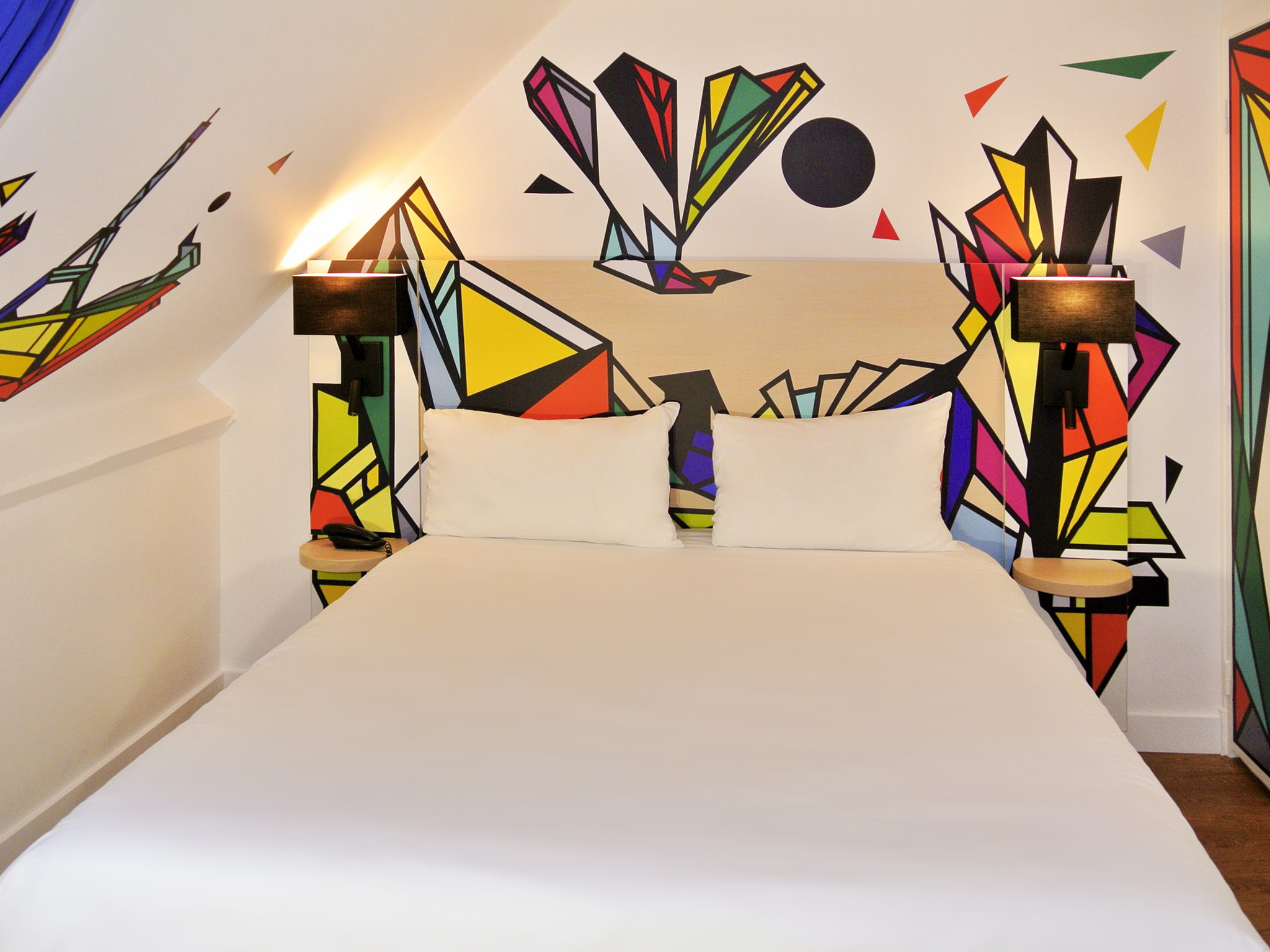 Photo - ibis Styles Paris Maine Montparnasse