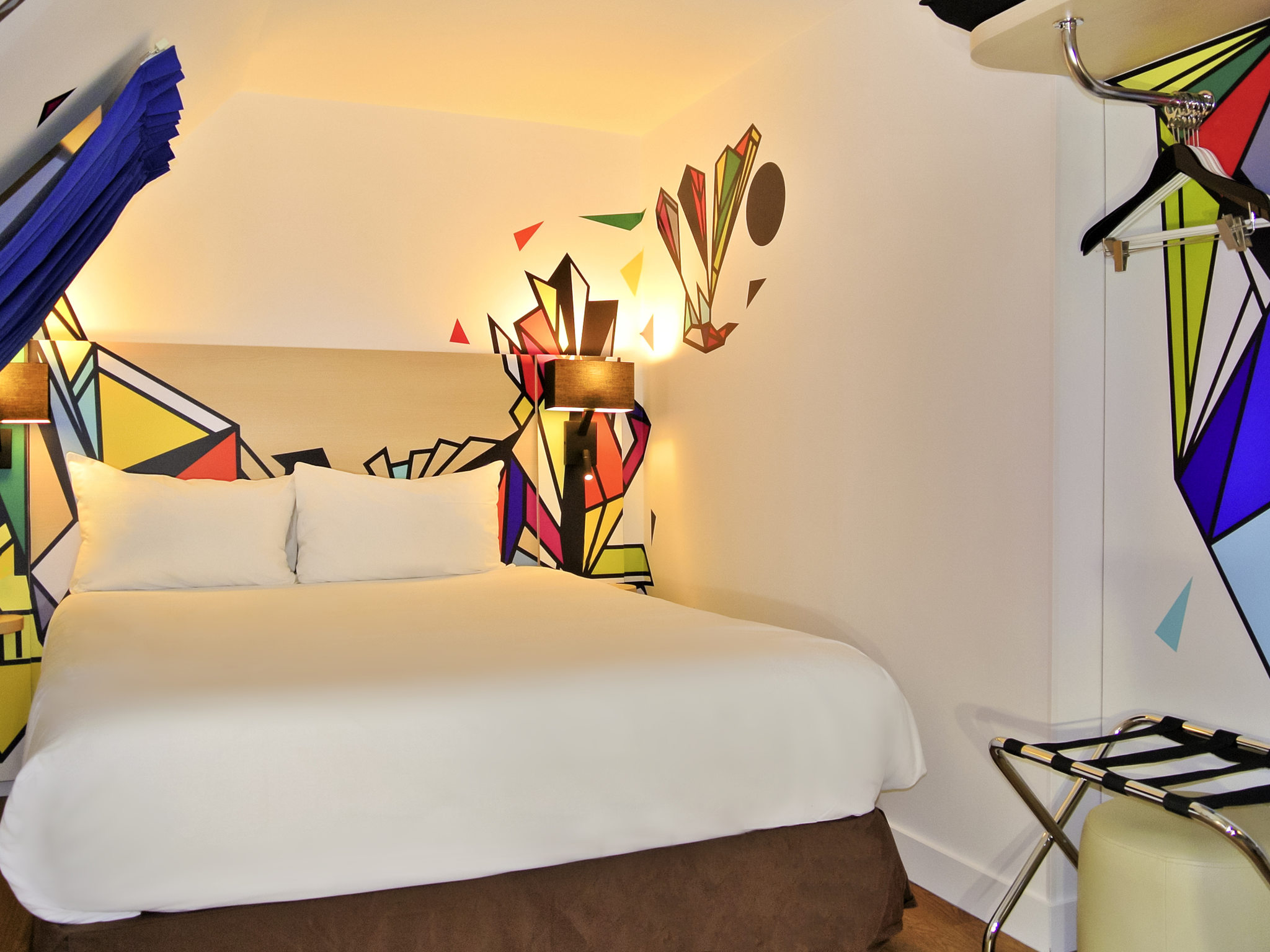 Photo - ibis Styles Paris Maine Montparnasse