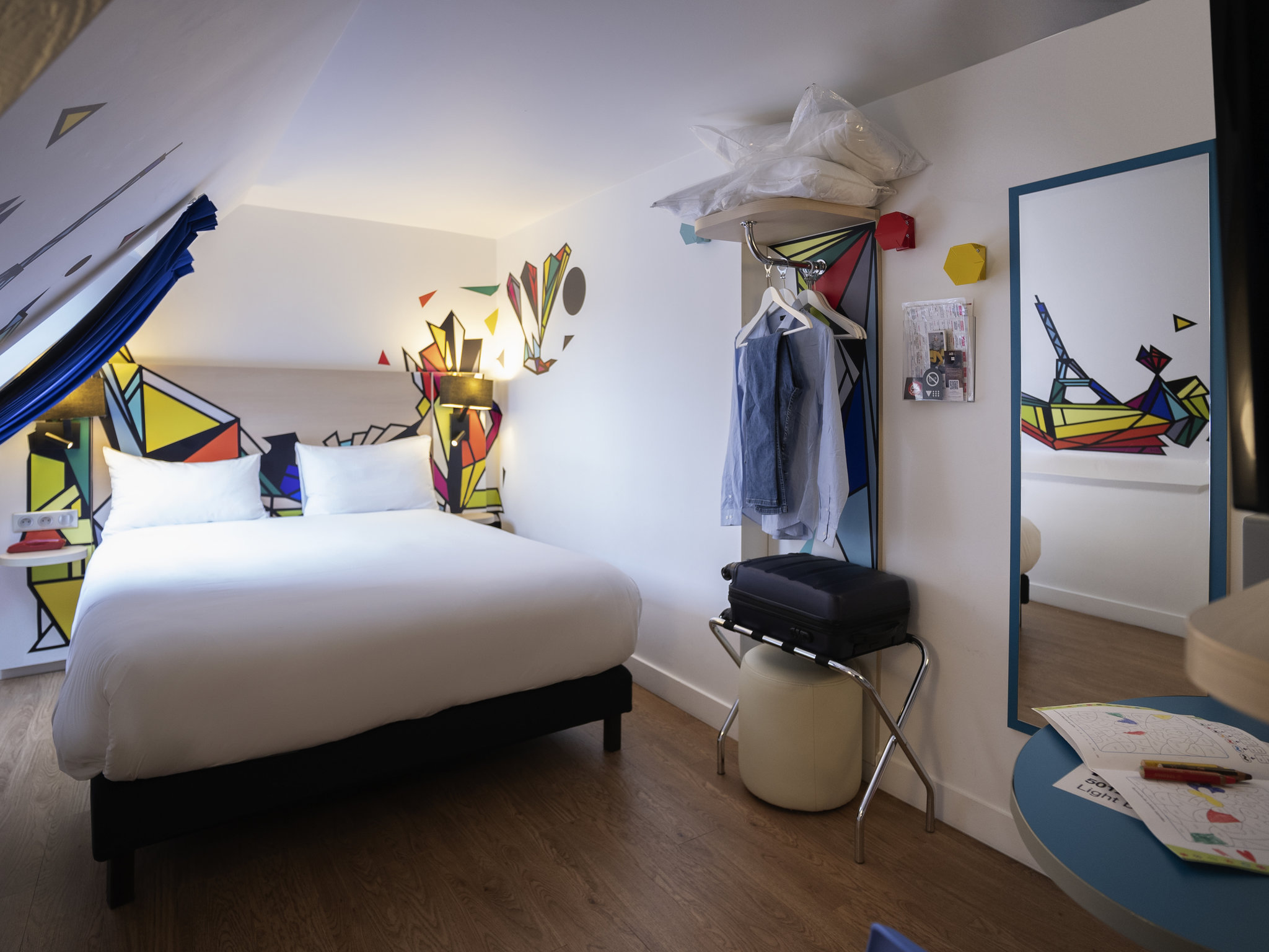 Photo - ibis Styles Paris Maine Montparnasse