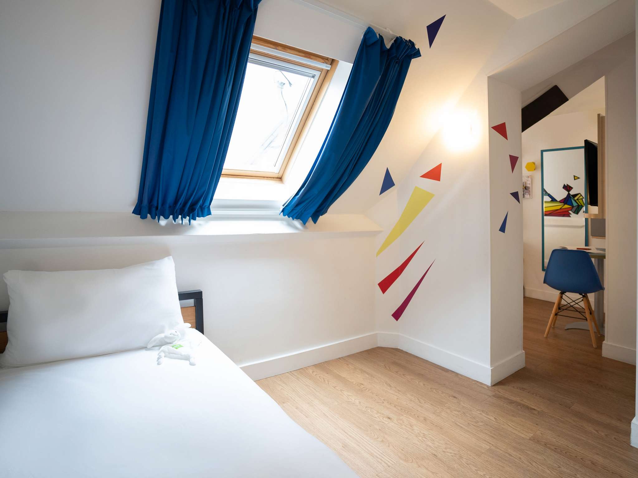 Photo - ibis Styles Paris Maine Montparnasse