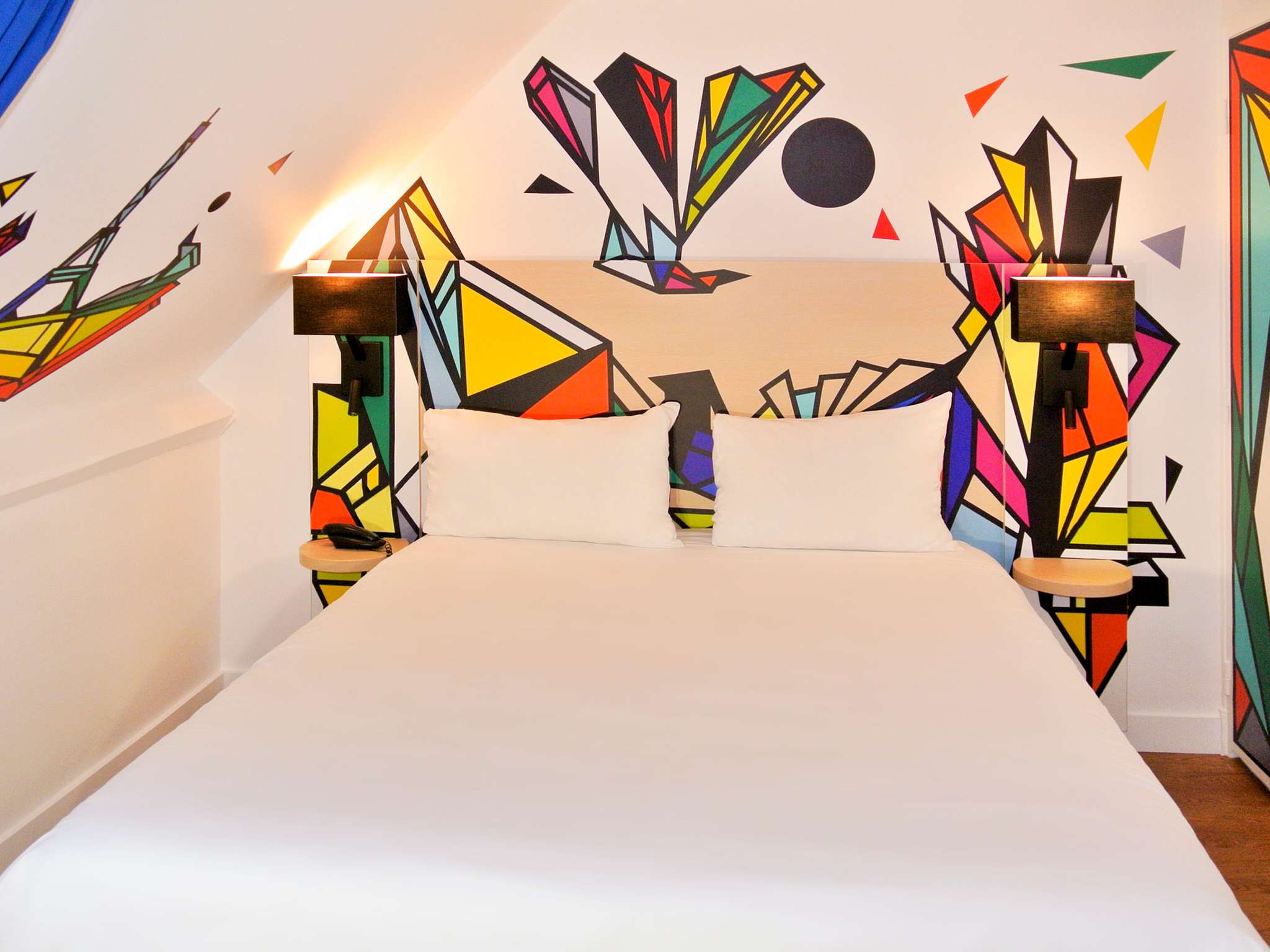 Photo - ibis Styles Paris Maine Montparnasse