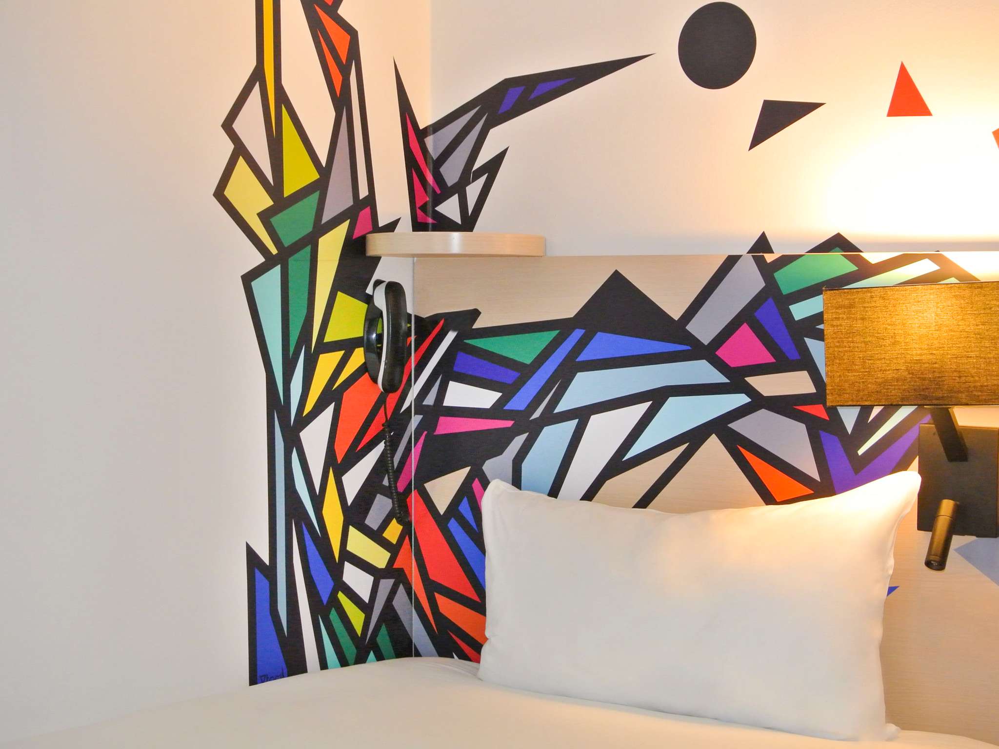 Photo - ibis Styles Paris Maine Montparnasse