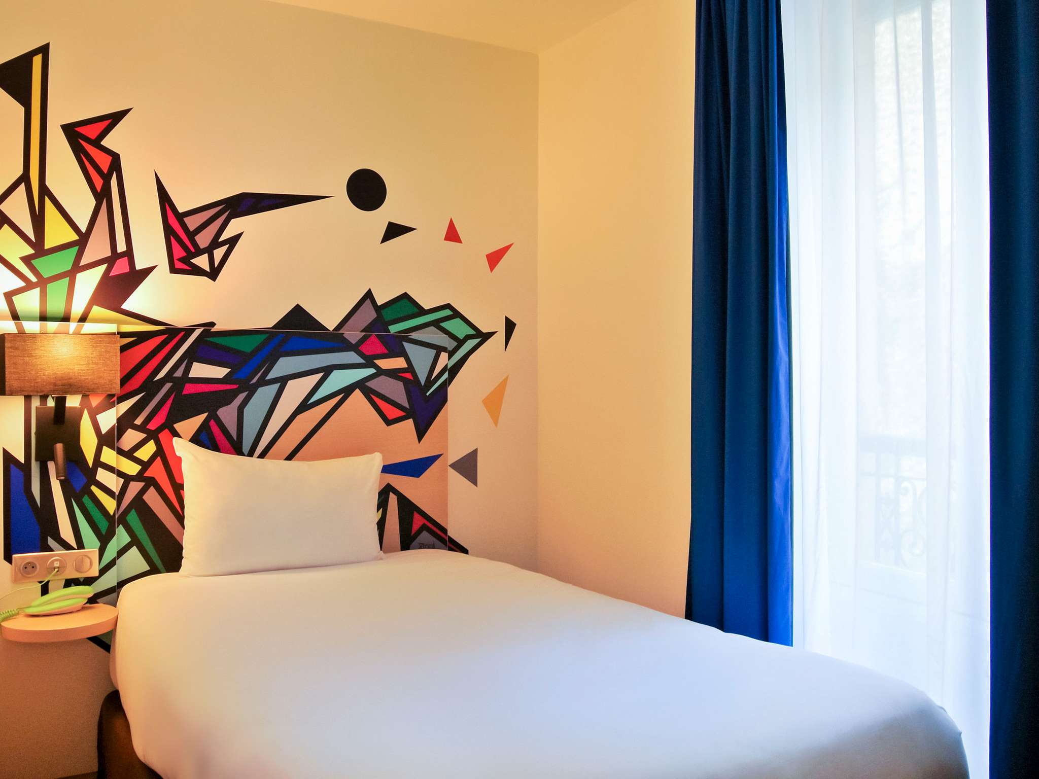 Photo - ibis Styles Paris Maine Montparnasse