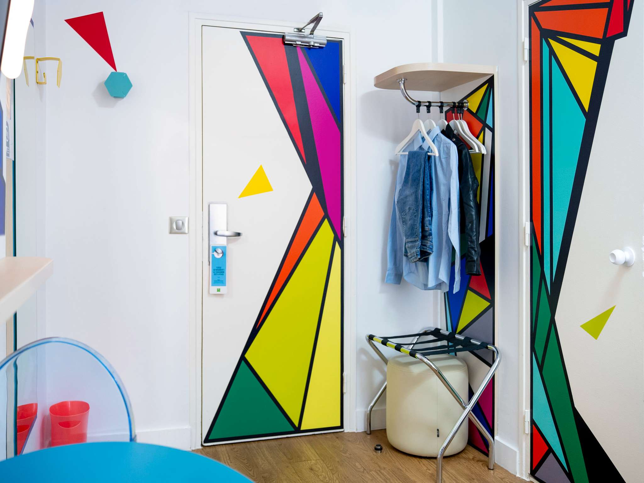 Photo - ibis Styles Paris Maine Montparnasse