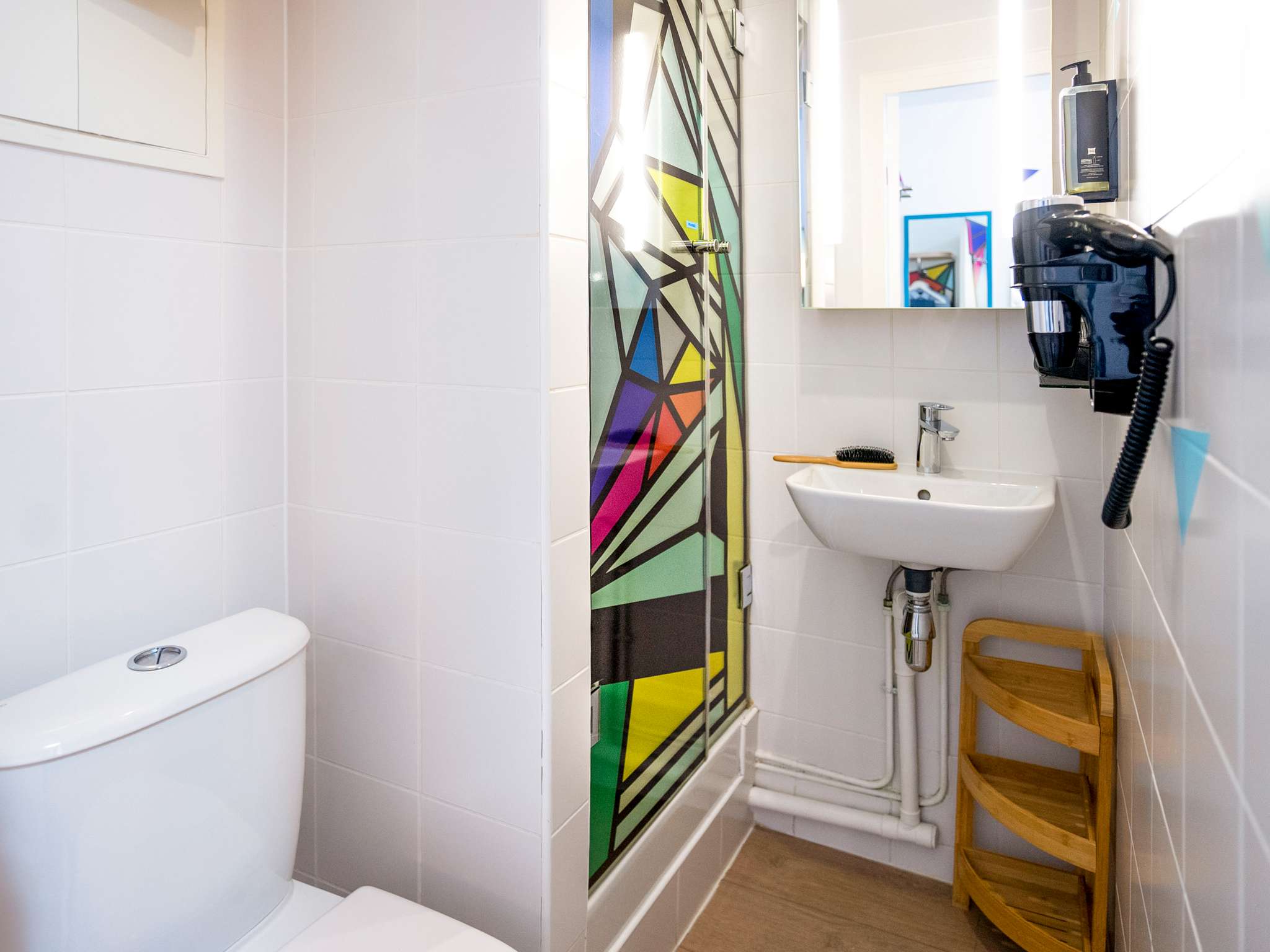 Photo - ibis Styles Paris Maine Montparnasse