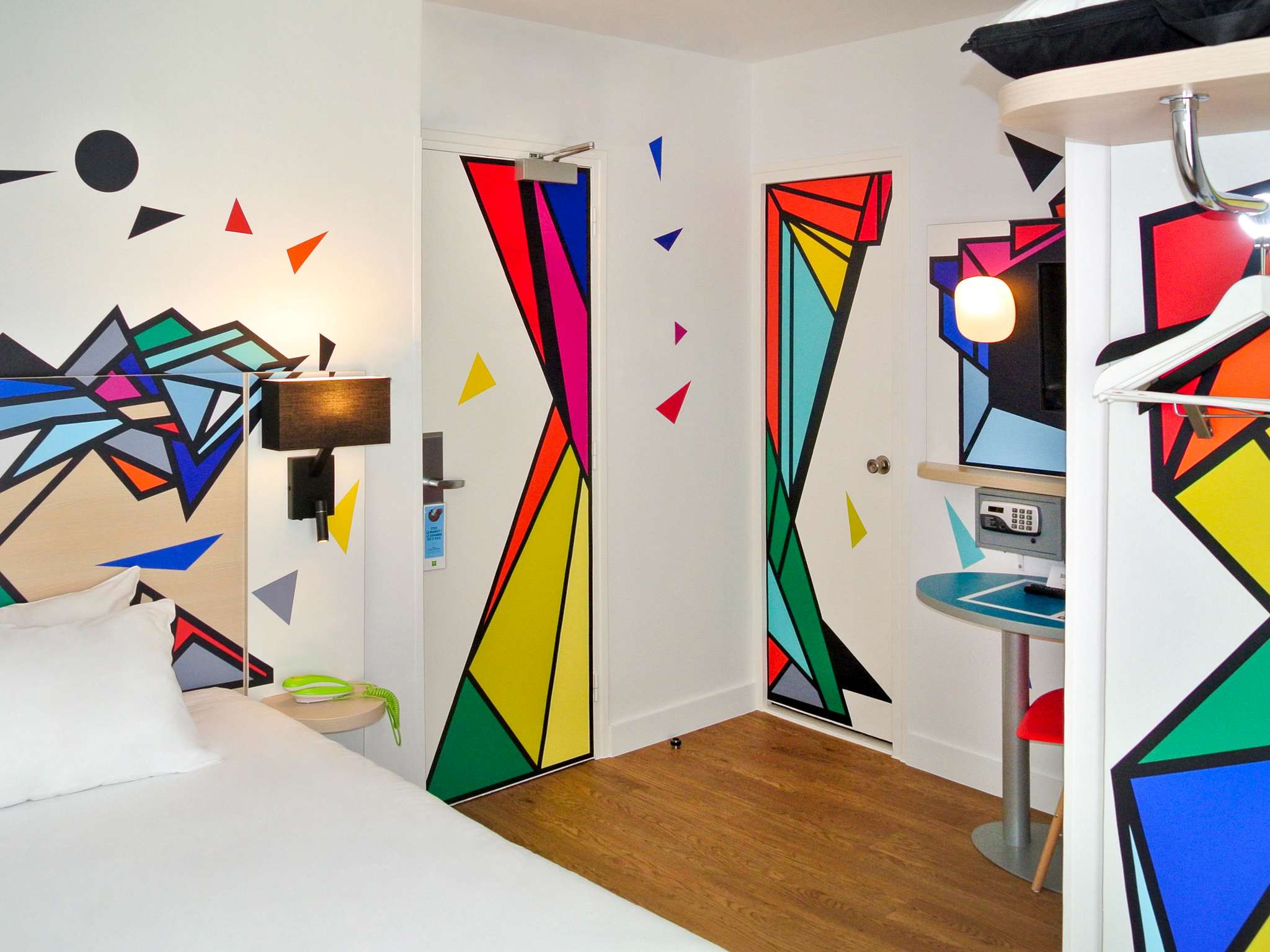 Photo - ibis Styles Paris Maine Montparnasse