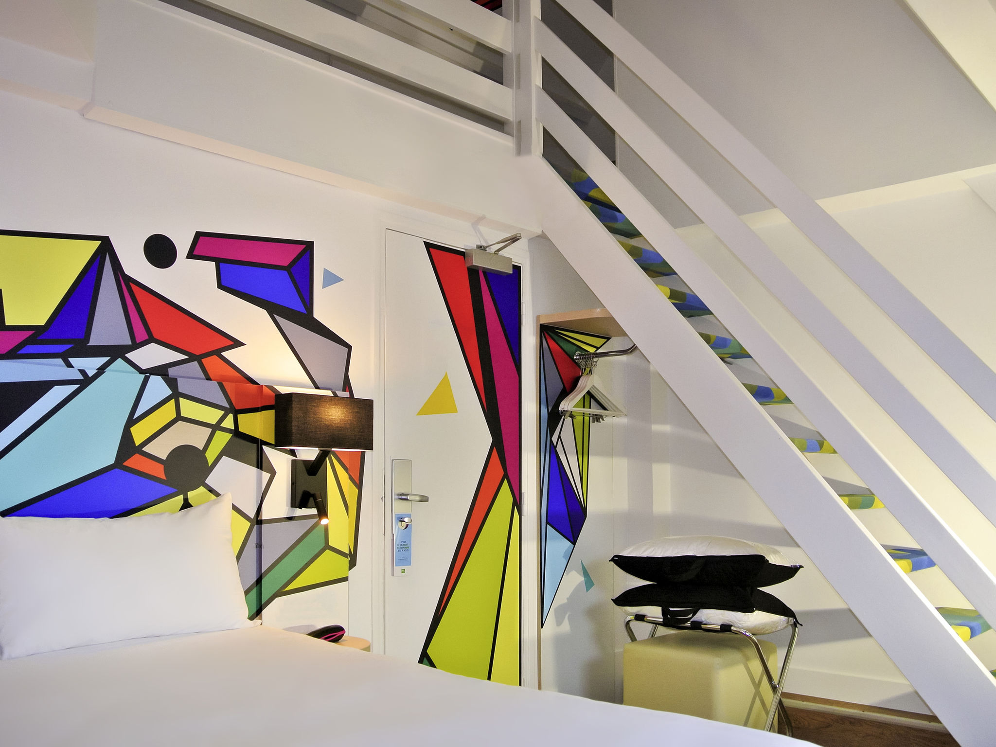 Photo - ibis Styles Paris Maine Montparnasse