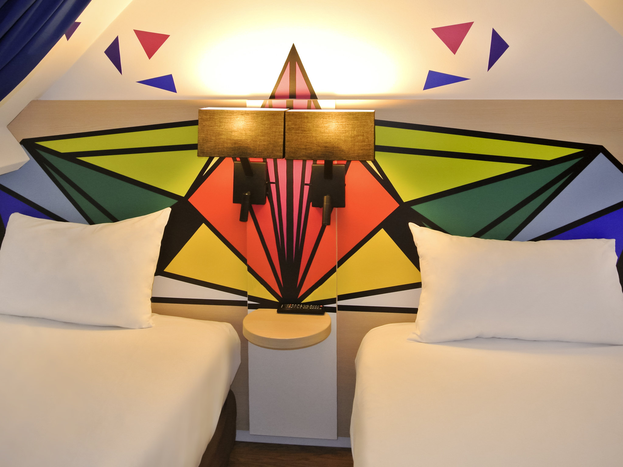 Photo - ibis Styles Paris Maine Montparnasse