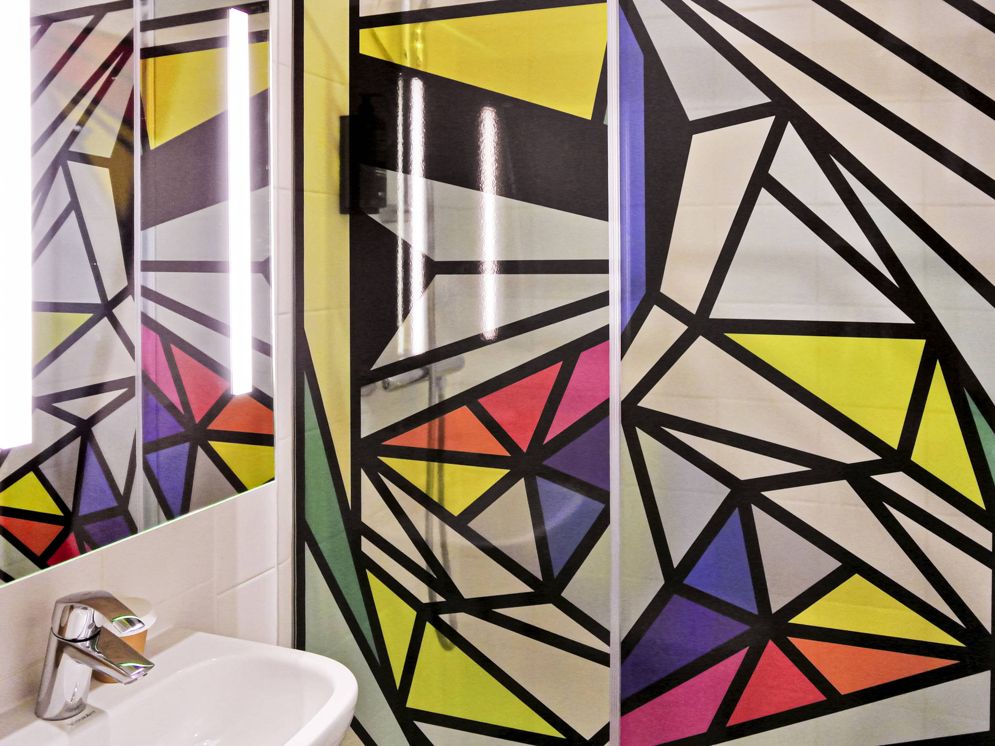 Photo - ibis Styles Paris Maine Montparnasse