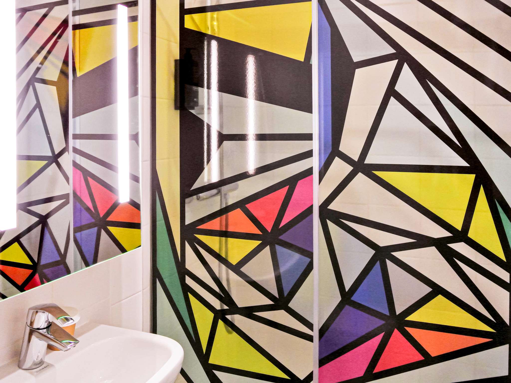 Photo - ibis Styles Paris Maine Montparnasse