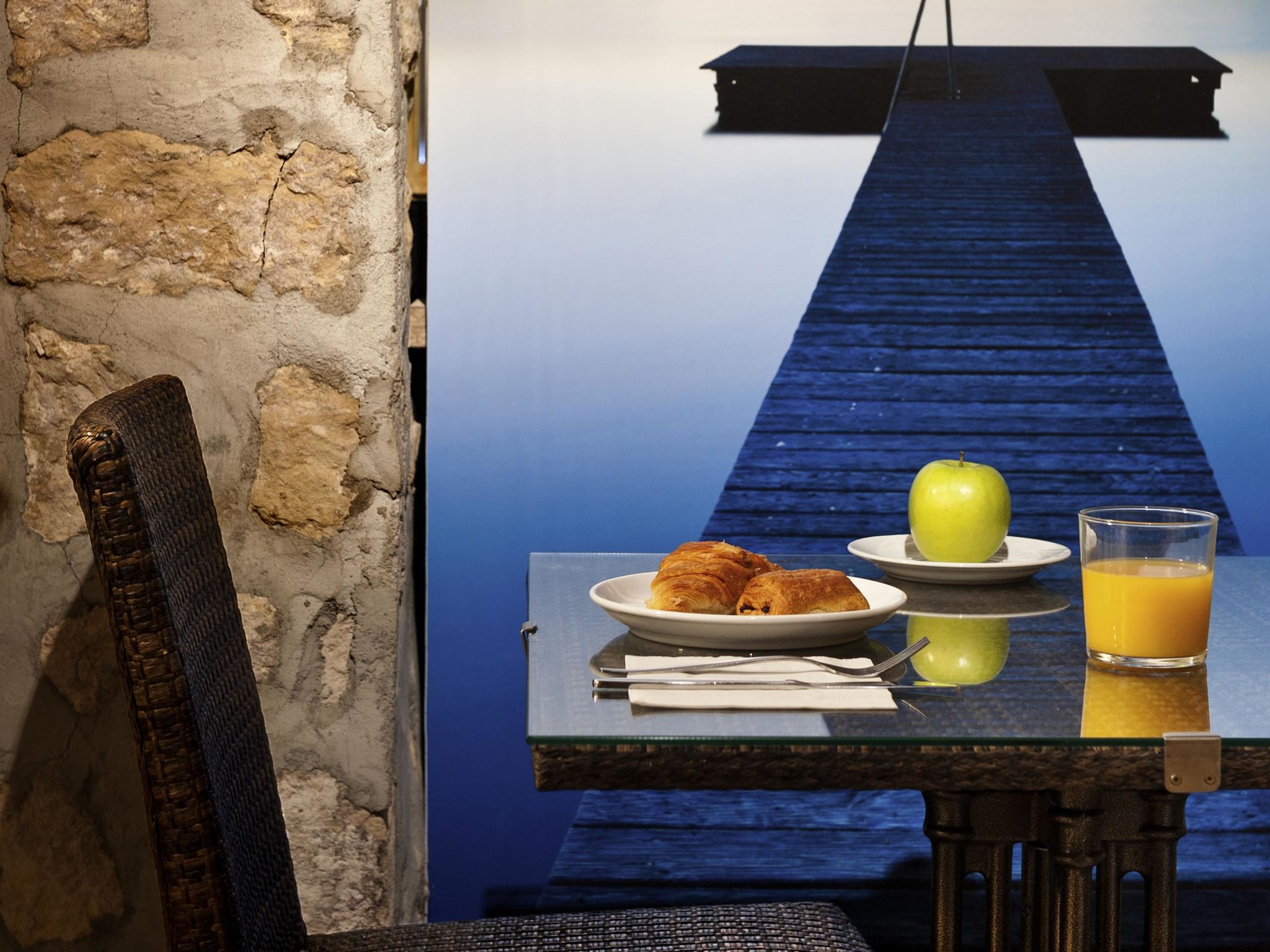 Photo - ibis Styles Paris Maine Montparnasse