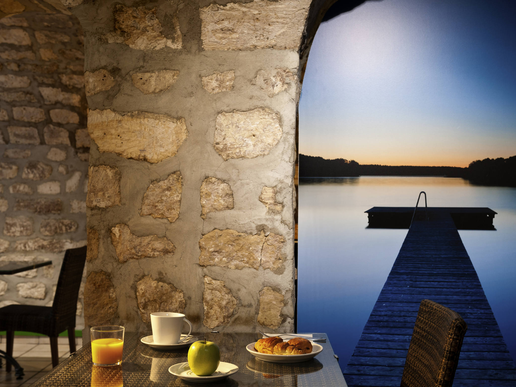 Photo - ibis Styles Paris Maine Montparnasse