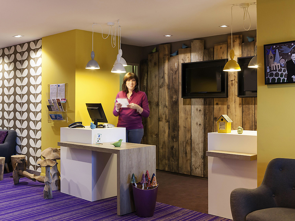 ibis Styles Chaumont Centre Gare - Image 3